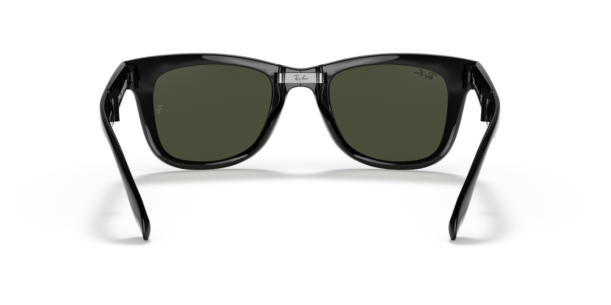 RB4105 FOLDING WAYFARER 601 Occhiali da sole Ray - Ban 5