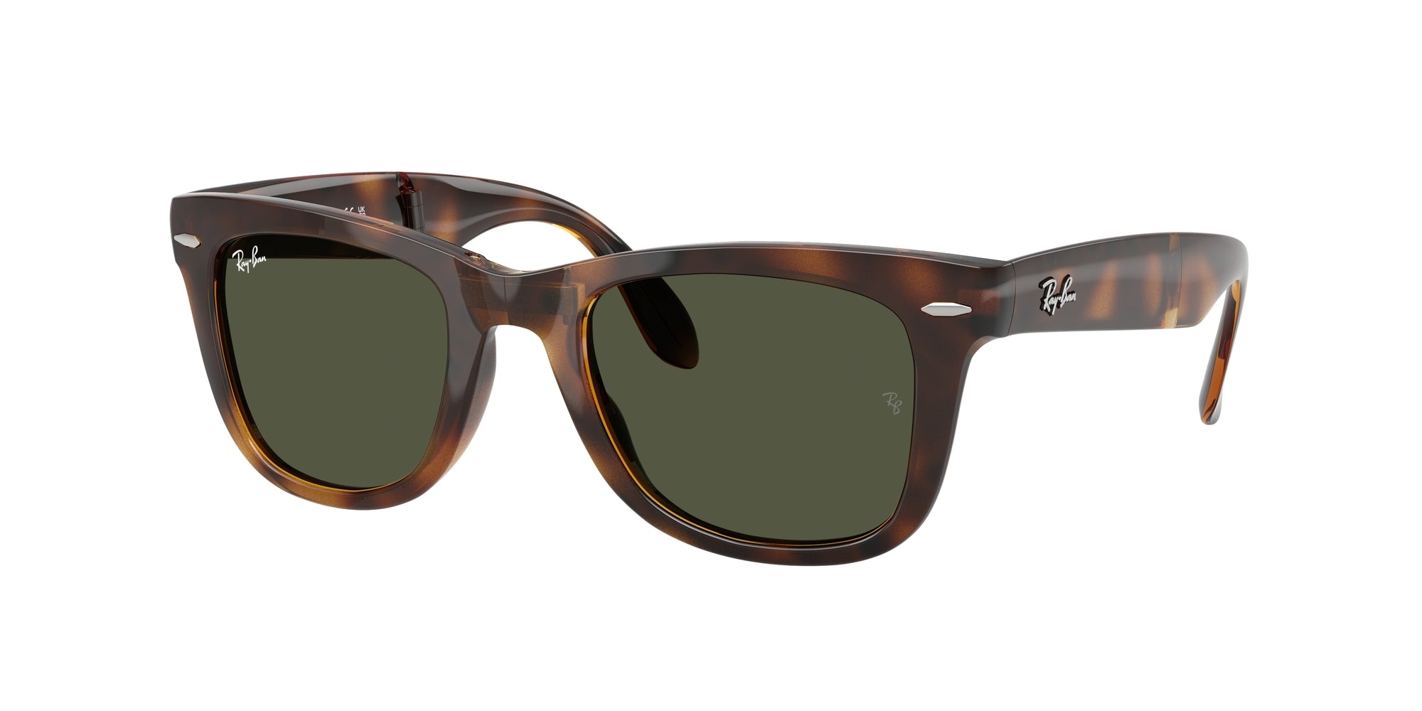 RB4105 FOLDING WAYFARER 710/31 Occhiali da sole Ray - Ban 1