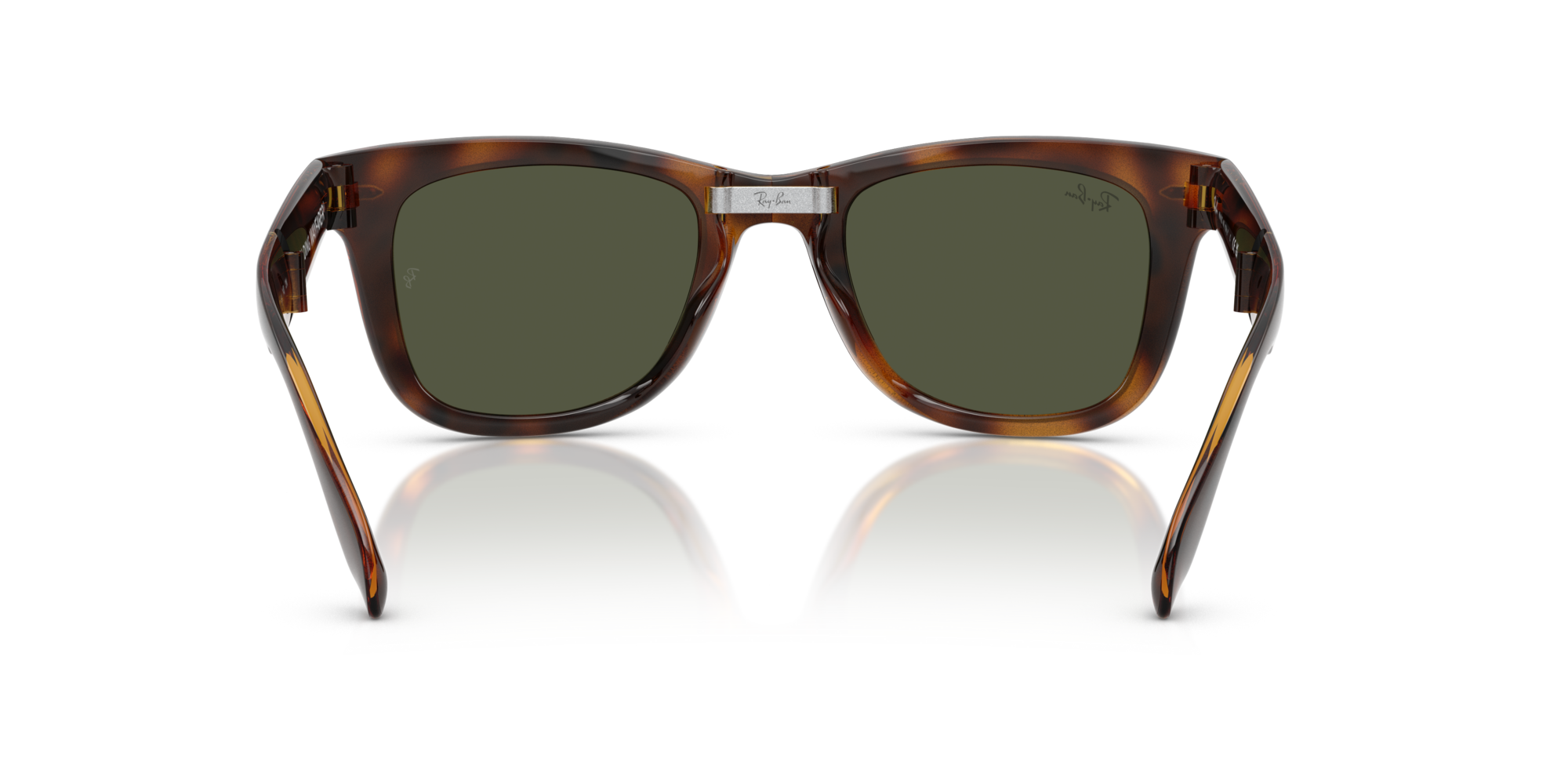 RB4105 FOLDING WAYFARER 710/31 Occhiali da sole Ray - Ban 5