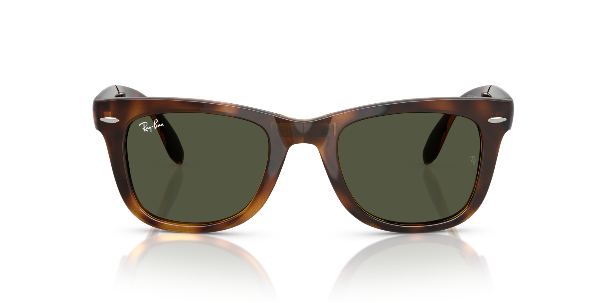 RB4105 FOLDING WAYFARER 710/31 Occhiali da sole Ray - Ban 3
