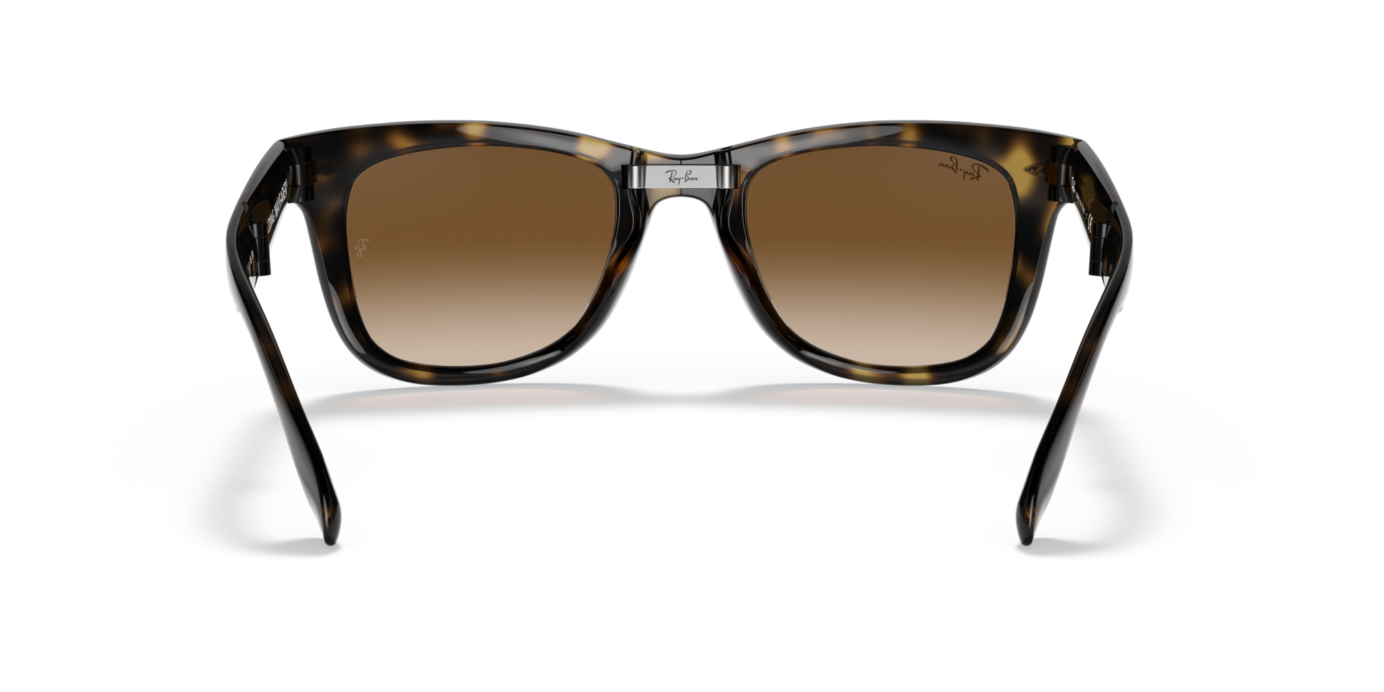 RB4105 FOLDING WAYFARER 710/51 Occhiali da sole Ray - Ban 5