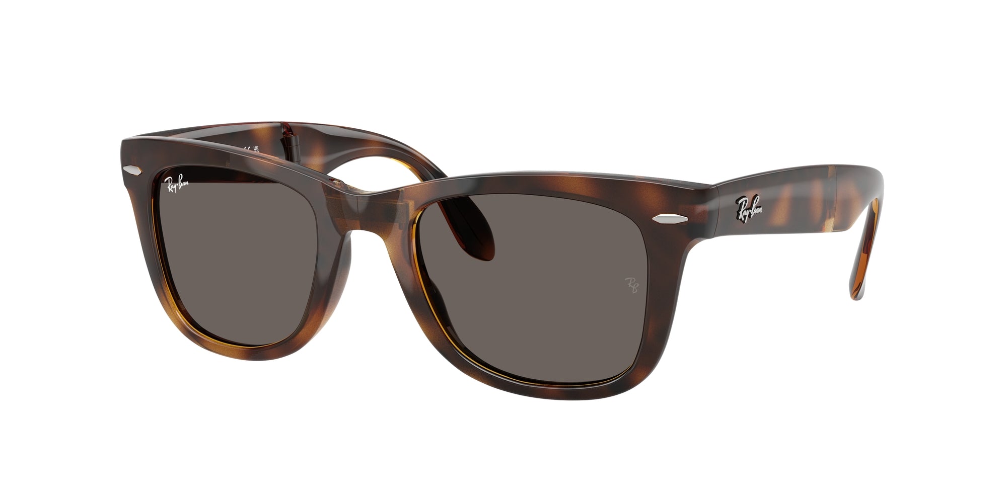 RB4105 FOLDING WAYFARER 710/B1 Occhiali da sole Ray - Ban 1