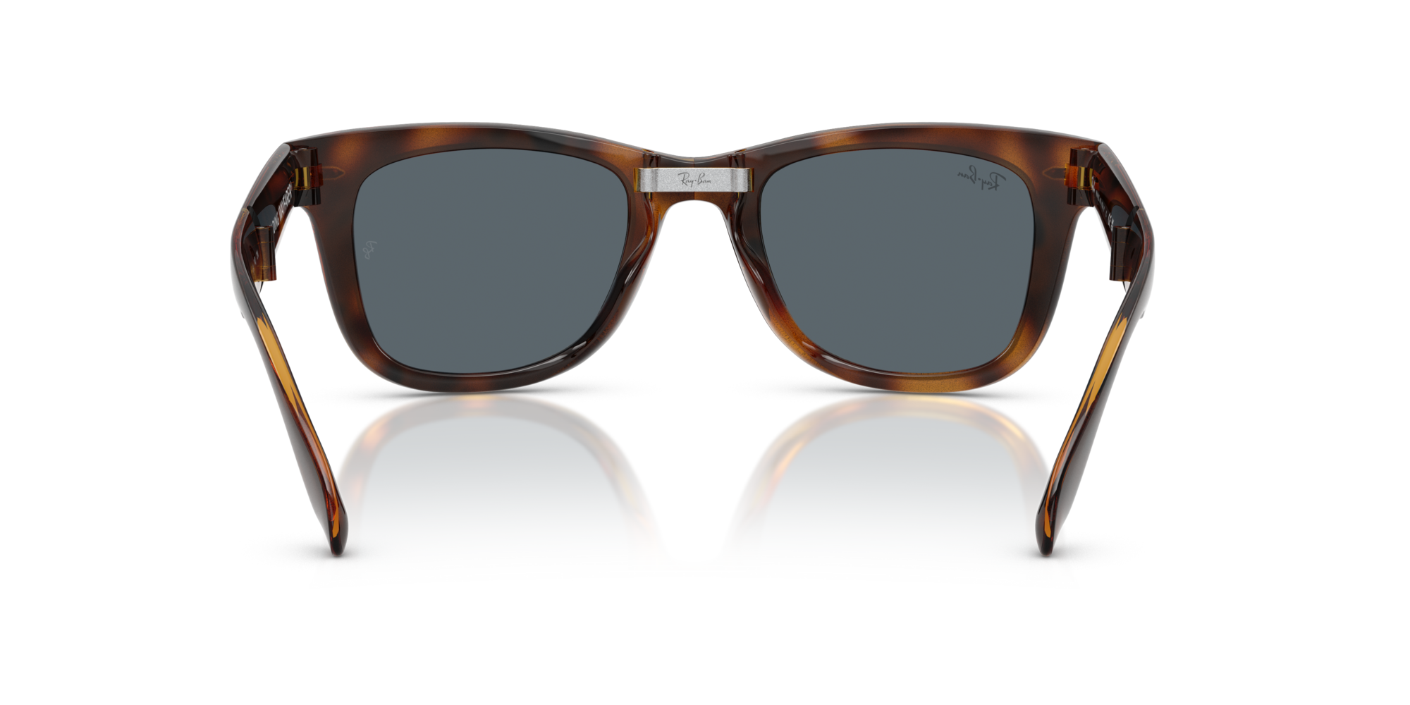 RB4105 FOLDING WAYFARER 710/R5 Occhiali da sole Ray - Ban 5