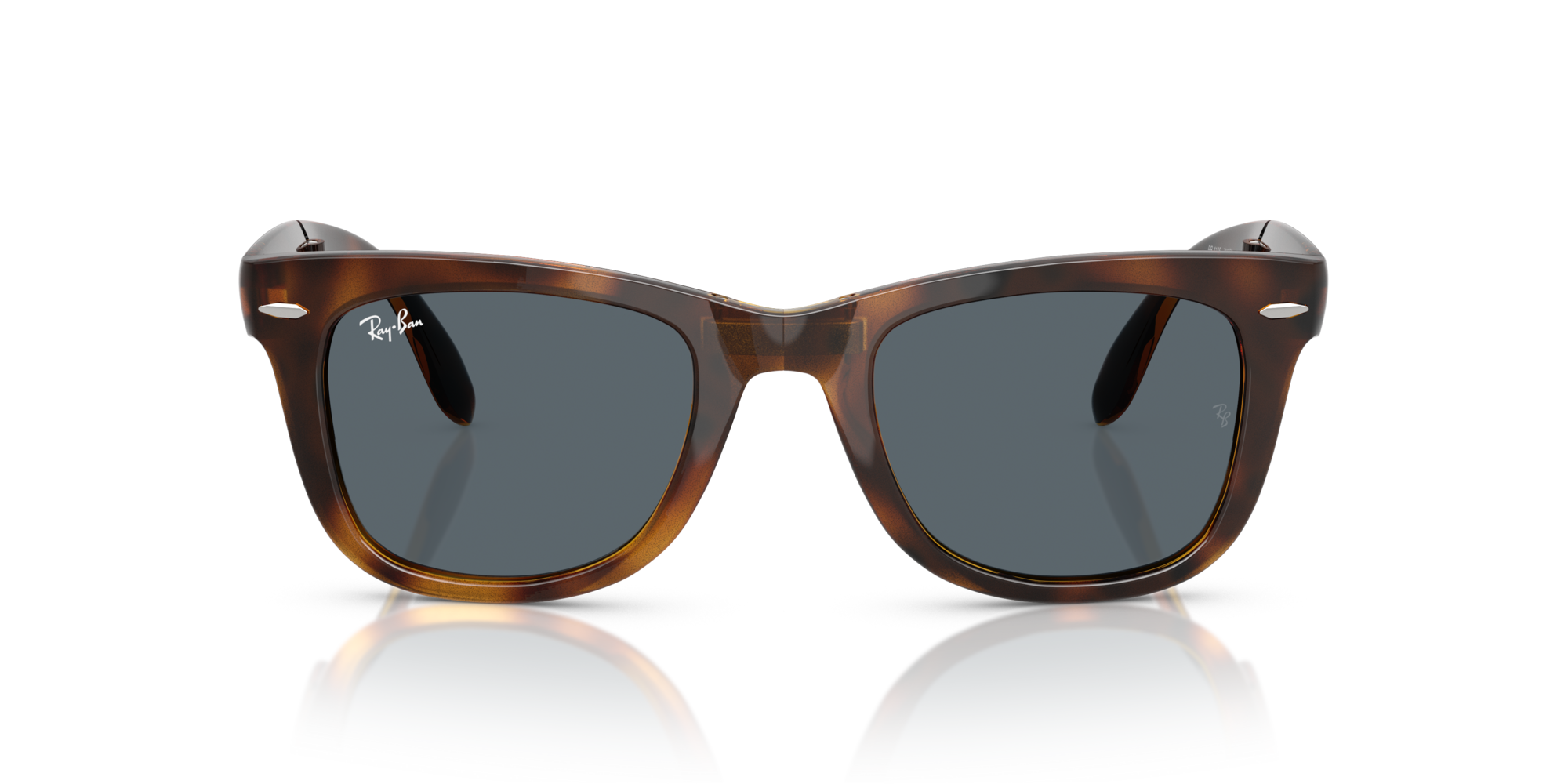 RB4105 FOLDING WAYFARER 710/R5 Occhiali da sole Ray - Ban 3