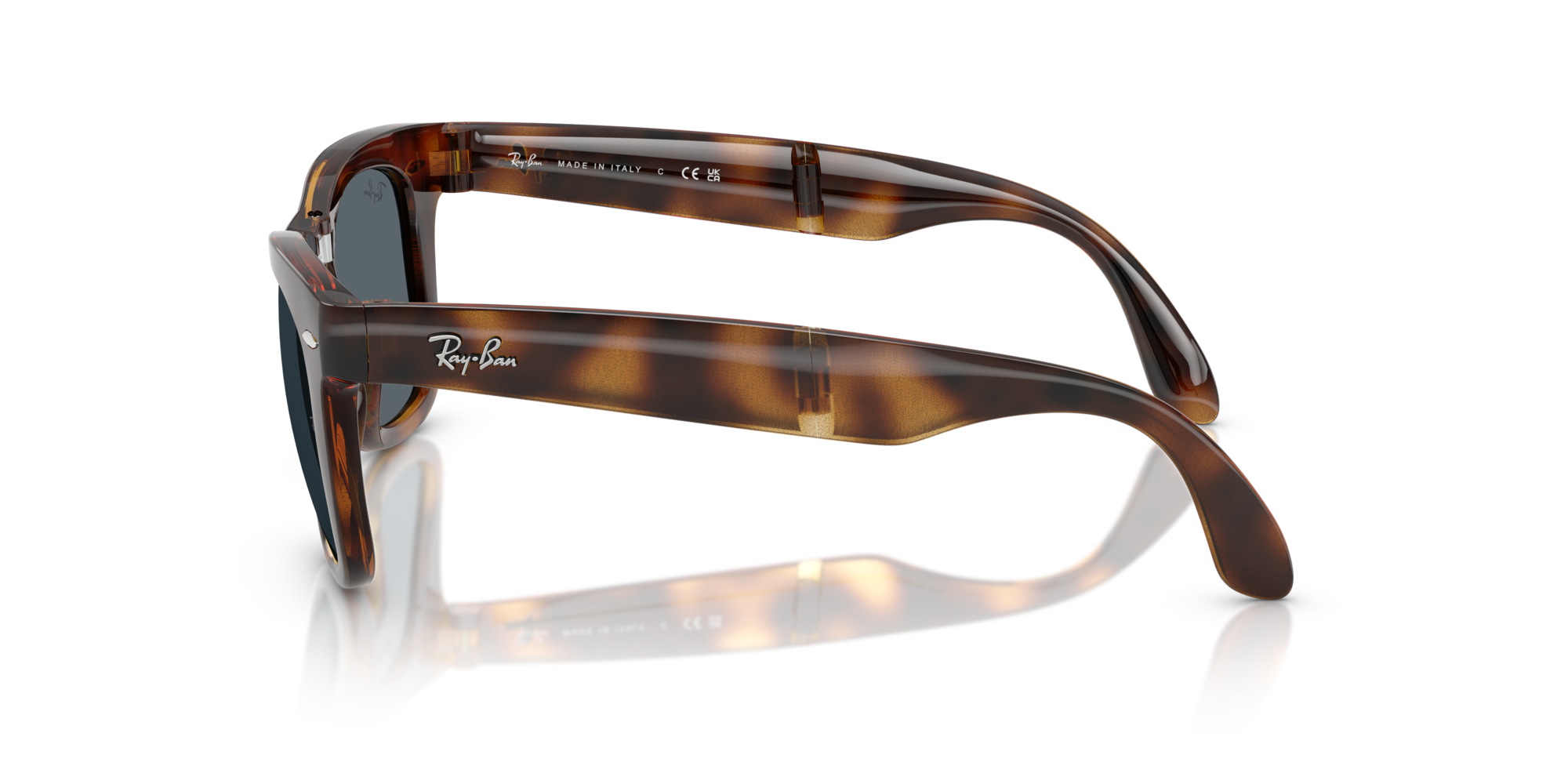 RB4105 FOLDING WAYFARER 710/R5 Occhiali da sole Ray - Ban 4