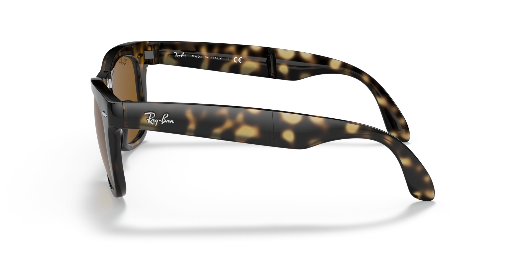 RB4105 FOLDING WAYFARER 710 Occhiali da sole Ray - Ban 4