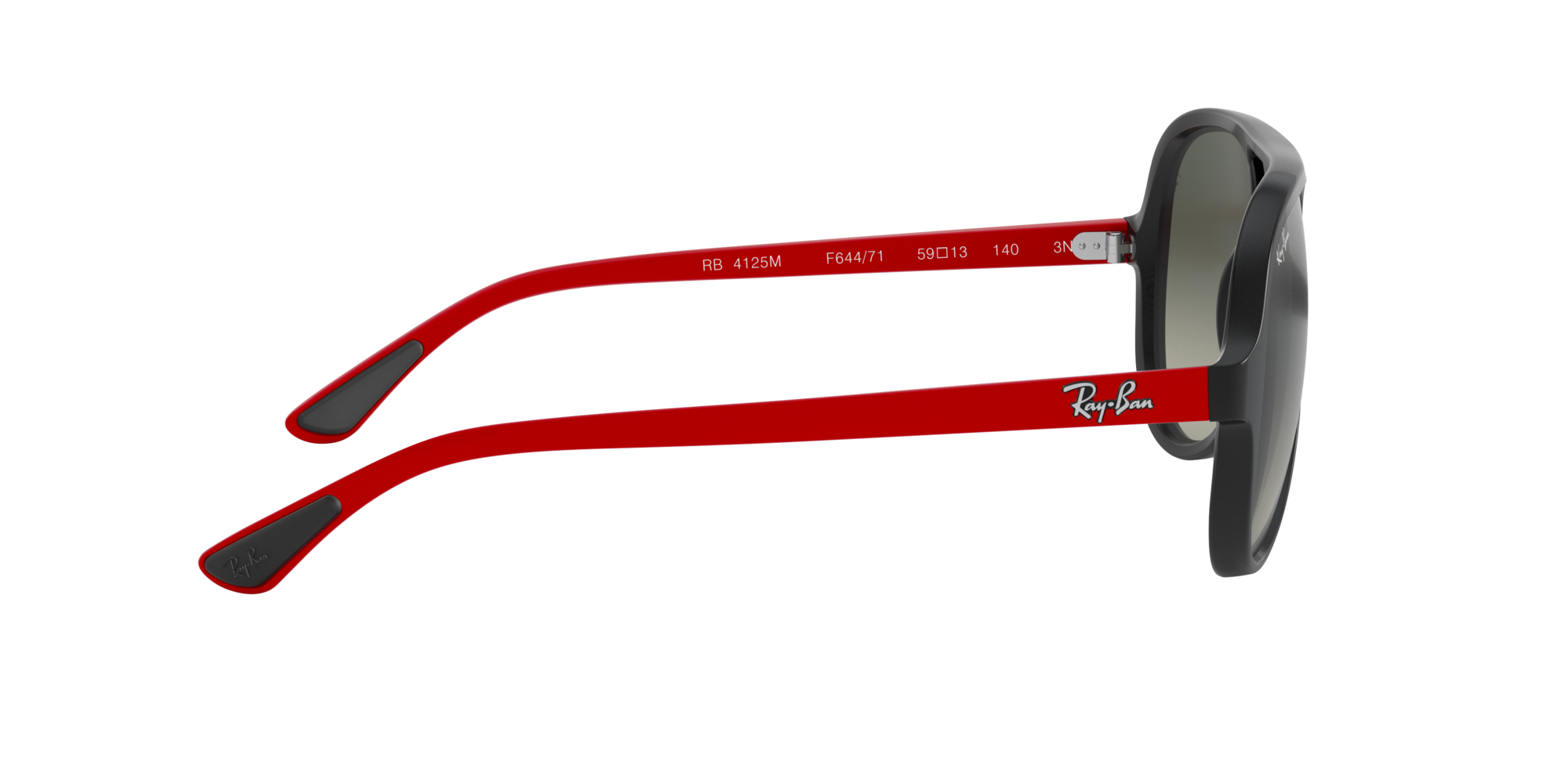 RB4125M F64471 Occhiali da sole Ray - Ban 6