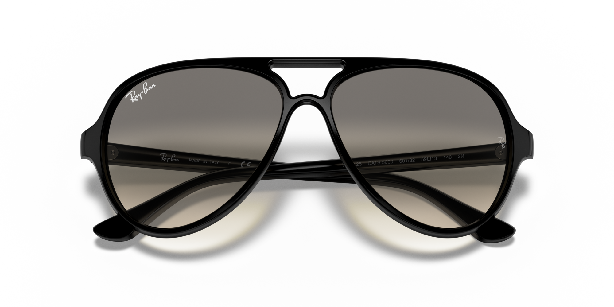 RB4125 CATS 5000 601/32 Occhiali da sole Ray - Ban 2