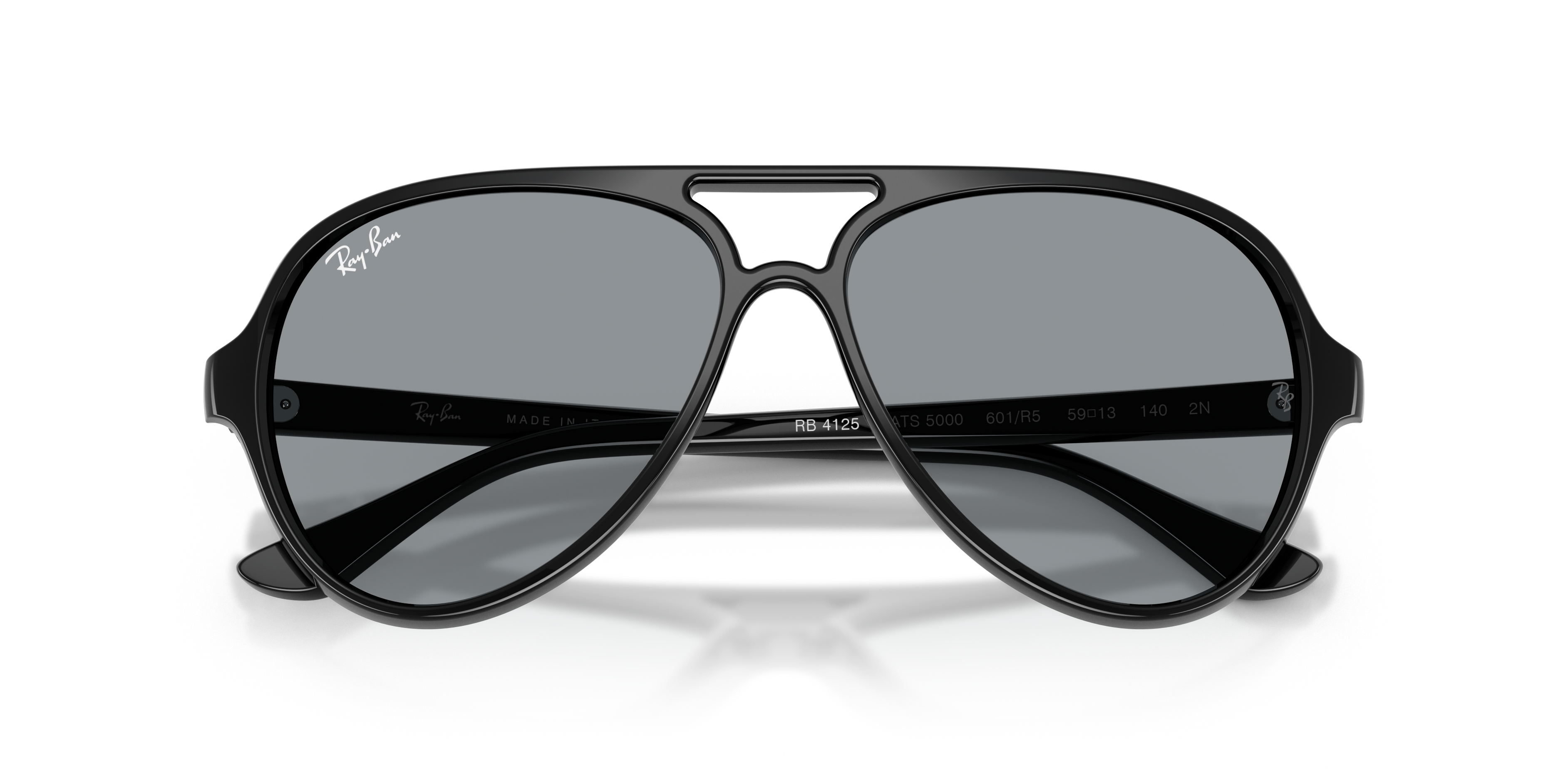 Ray - Ban RB4125 CATS 5000 601/R5 Occhiali da sole Ray - Ban 2