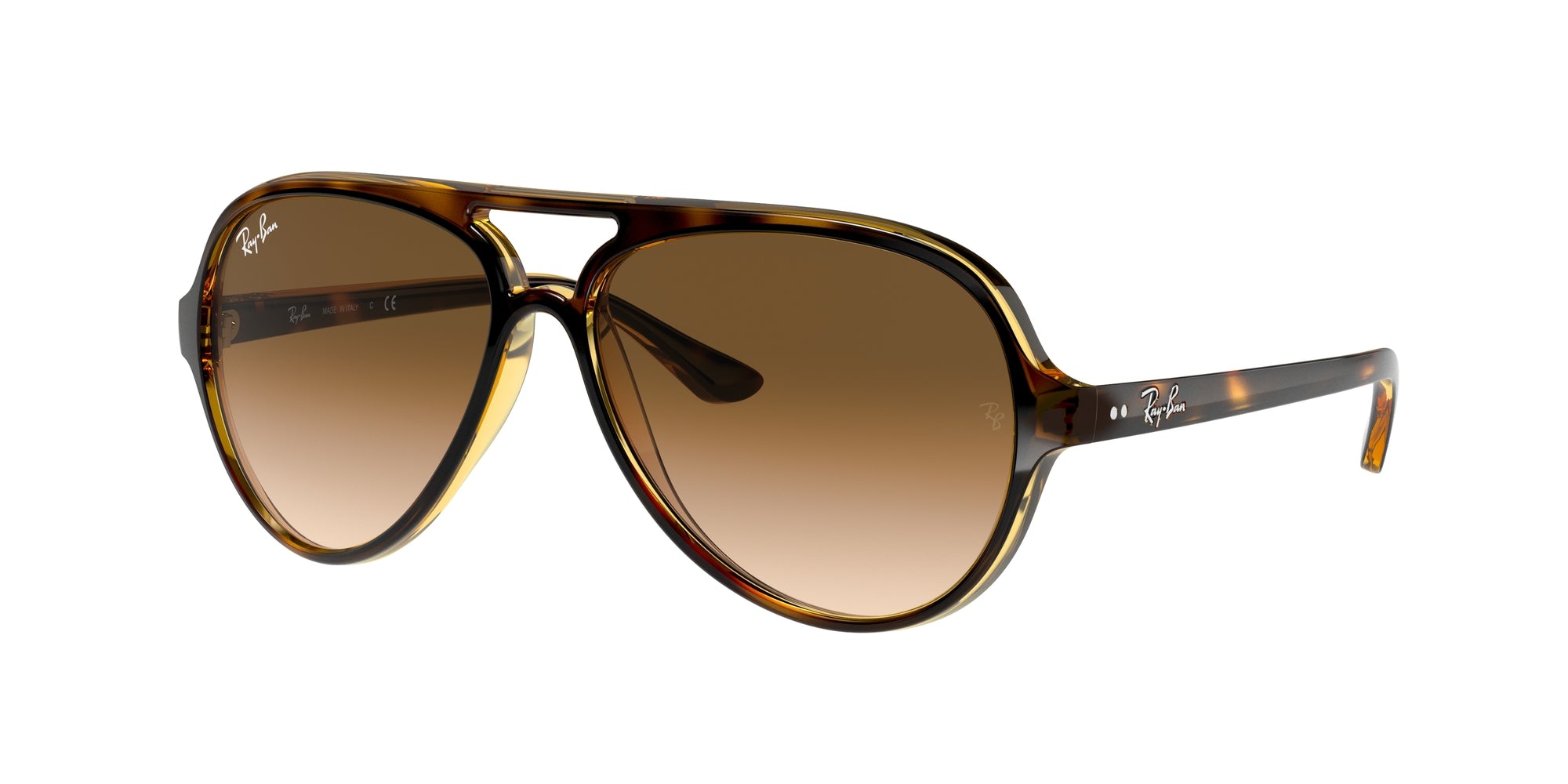RB4125 CATS 5000 710/51 Occhiali da sole Ray - Ban 1