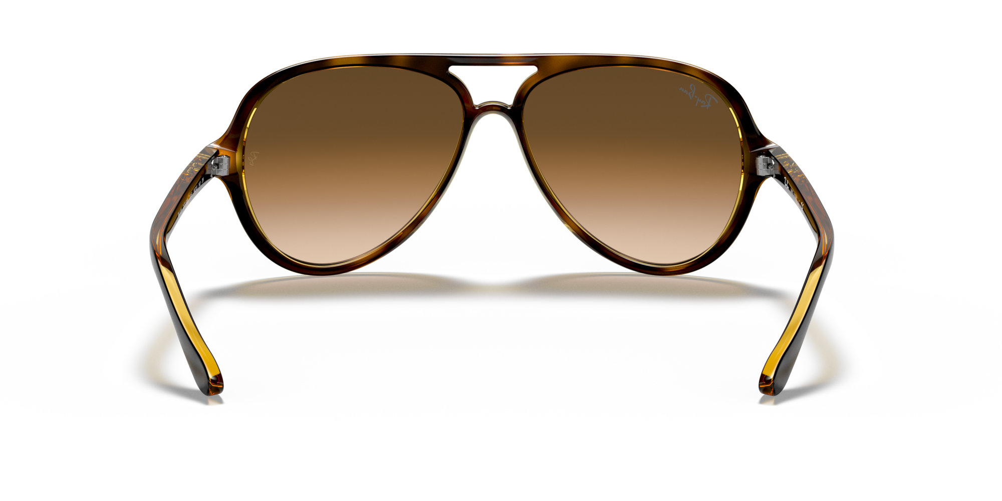 RB4125 CATS 5000 710/51 Occhiali da sole Ray - Ban 5