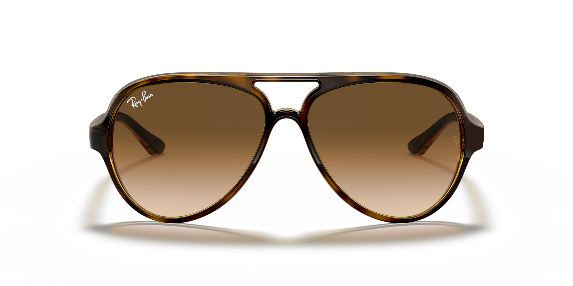 RB4125 CATS 5000 710/51 Occhiali da sole Ray - Ban 3