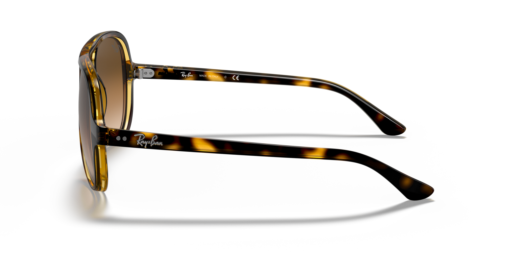 RB4125 CATS 5000 710/51 Occhiali da sole Ray - Ban 4