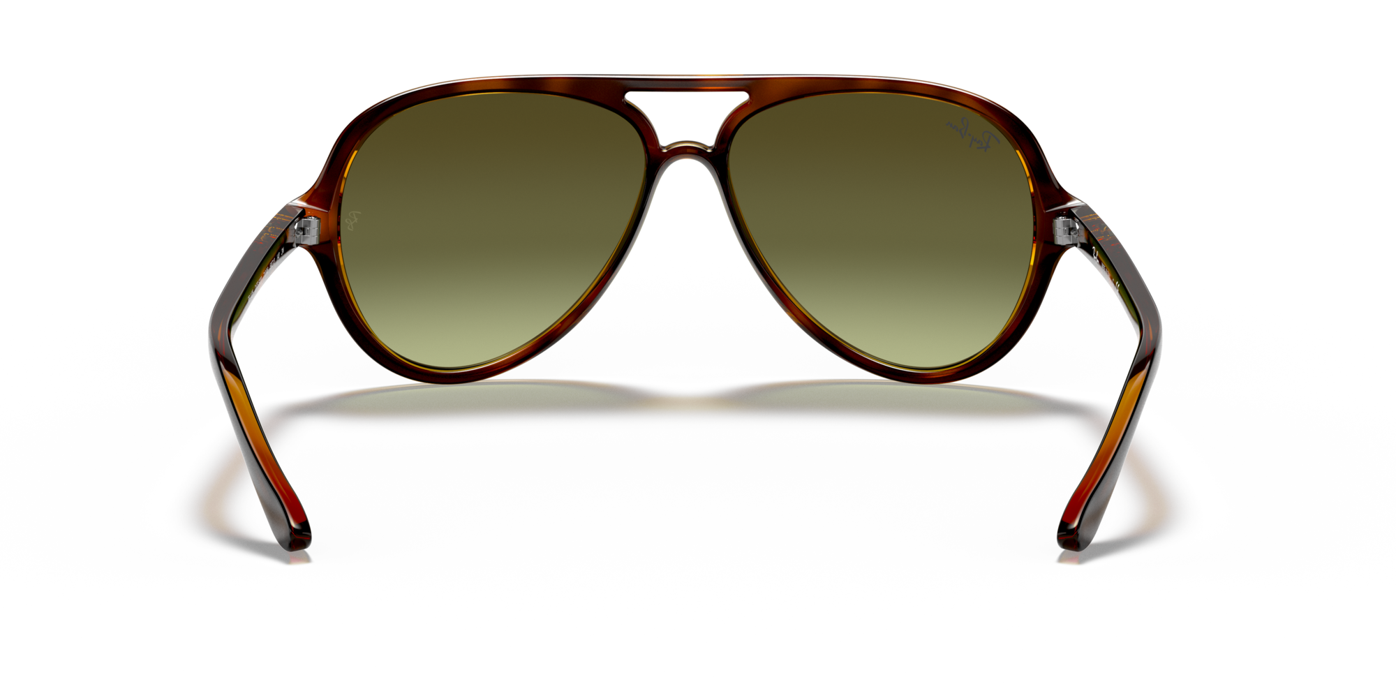 RB4125 CATS 5000 710/A6 Occhiali da sole Ray - Ban 5
