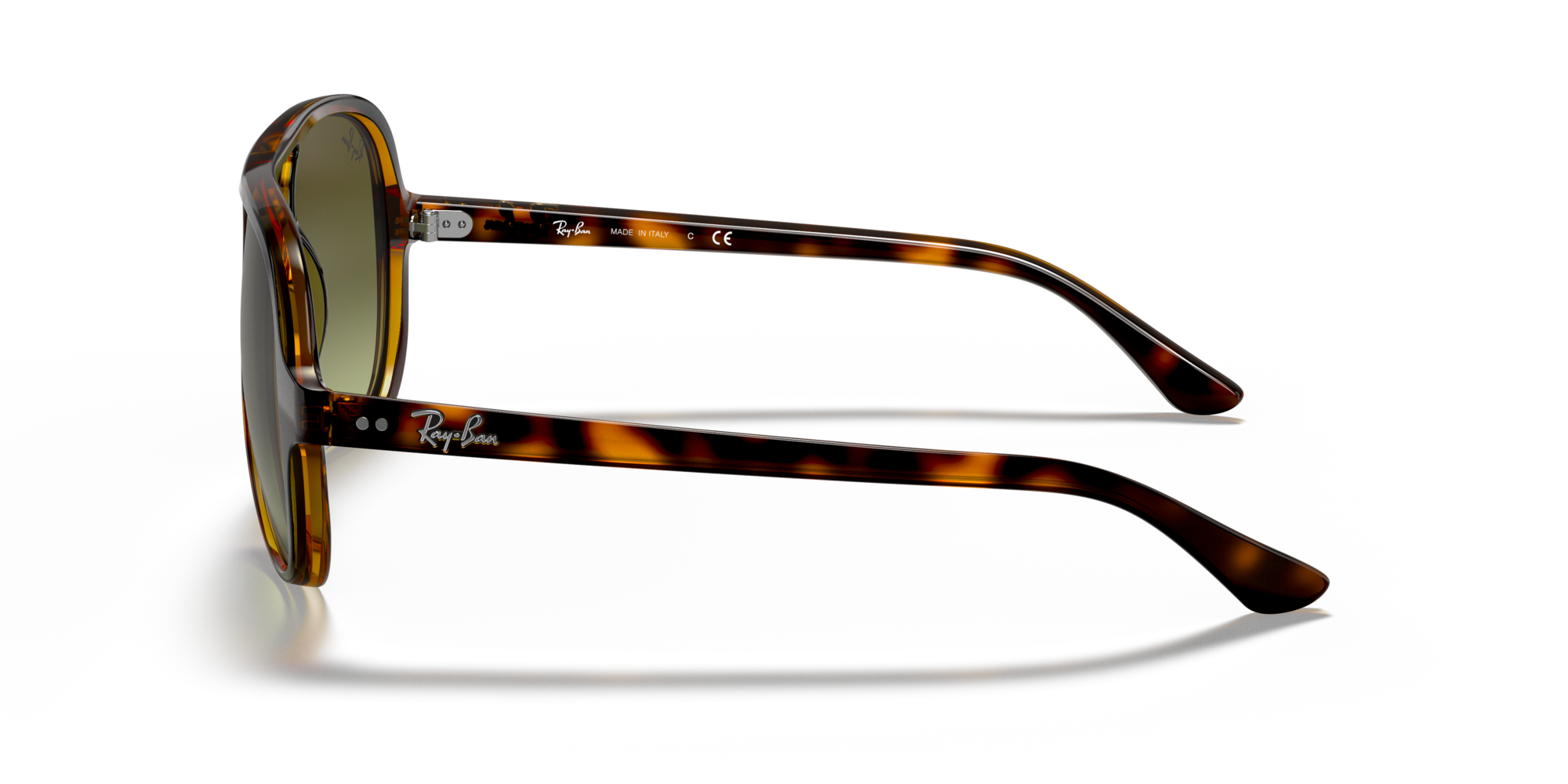 RB4125 CATS 5000 710/A6 Occhiali da sole Ray - Ban 4