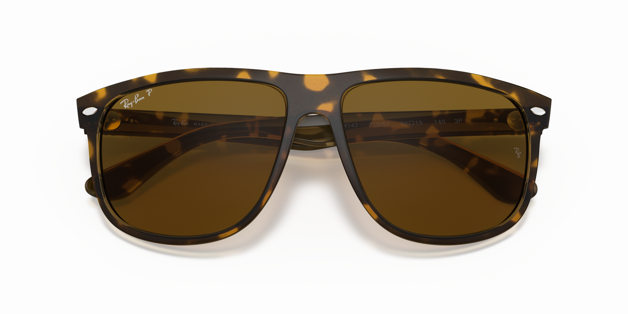 RB4147 BOYFRIEND 710/57 Occhiali da sole Ray - Ban 2