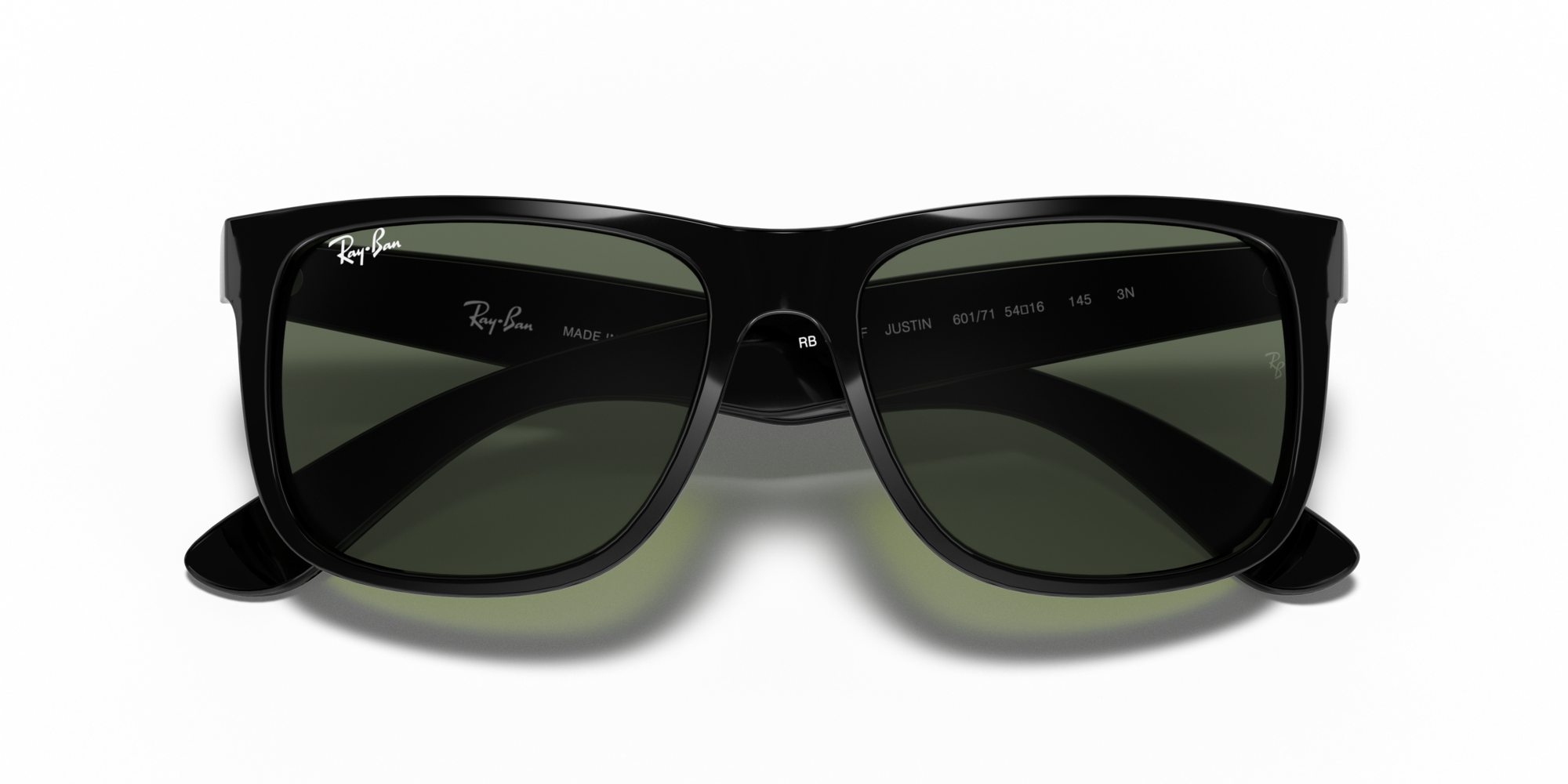 RB4165F JUSTIN 601/71 Occhiali da sole Ray - Ban 2