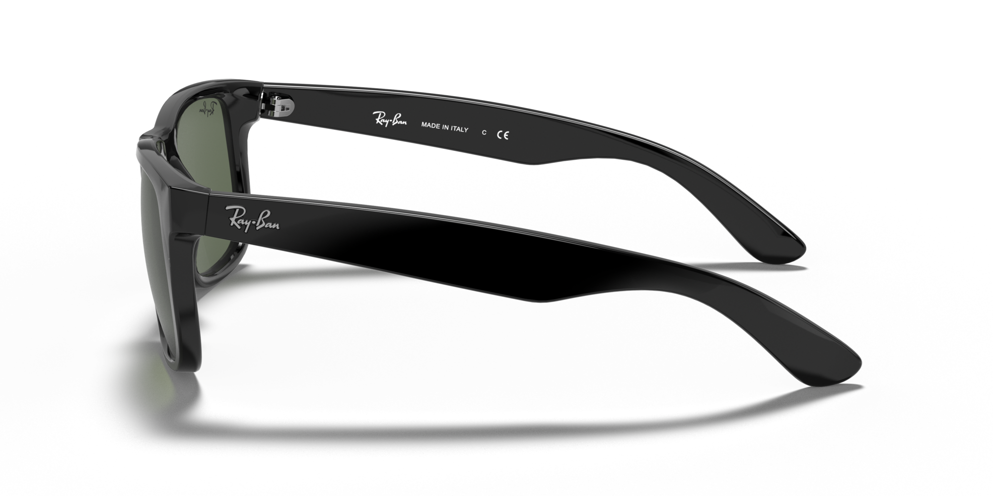 RB4165F JUSTIN 601/71 Occhiali da sole Ray - Ban 4