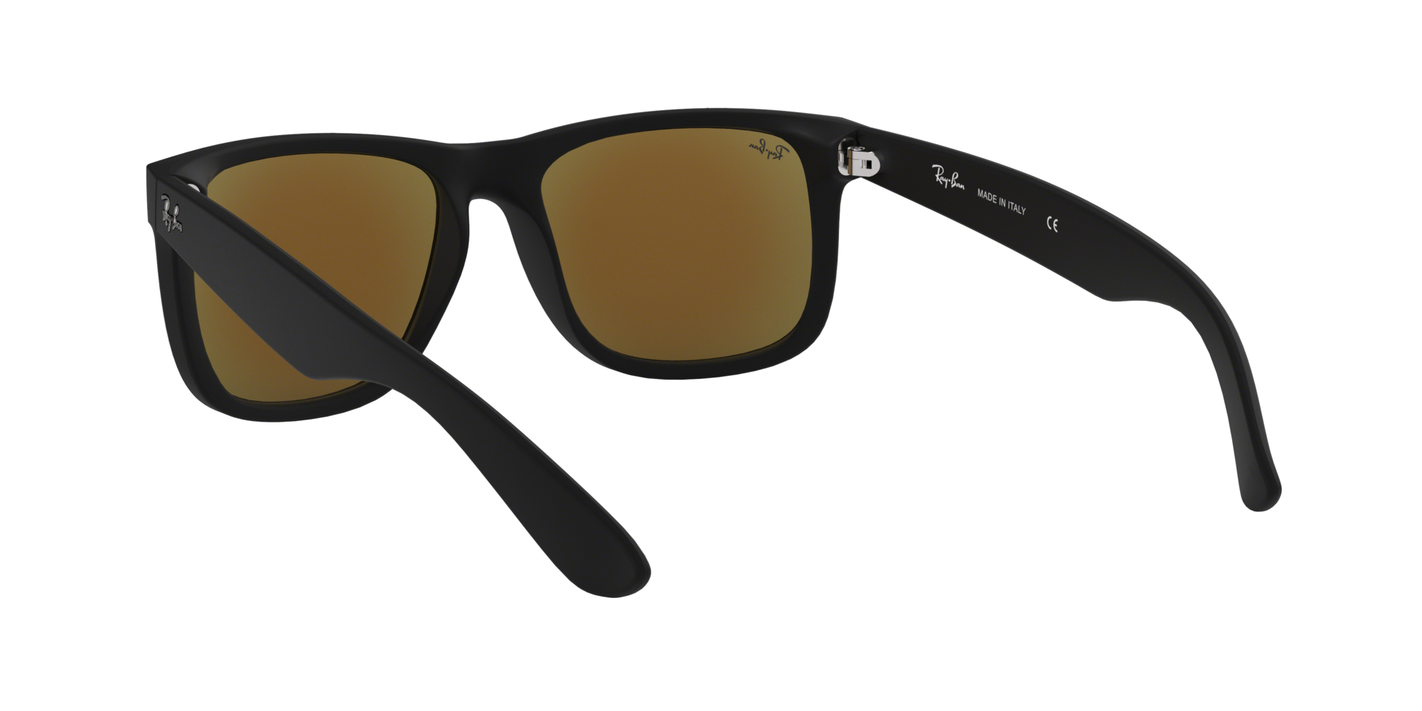 RB4165F JUSTIN 622/55 Occhiali da sole Ray - Ban 4