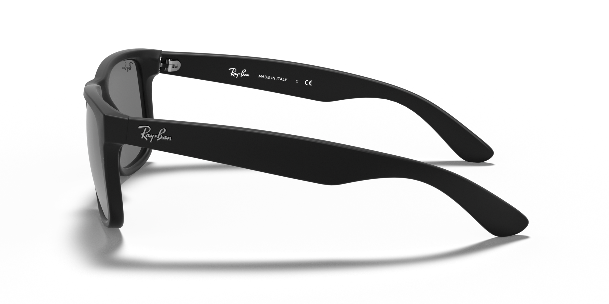 RB4165F JUSTIN 622/6G Occhiali da sole Ray - Ban 4