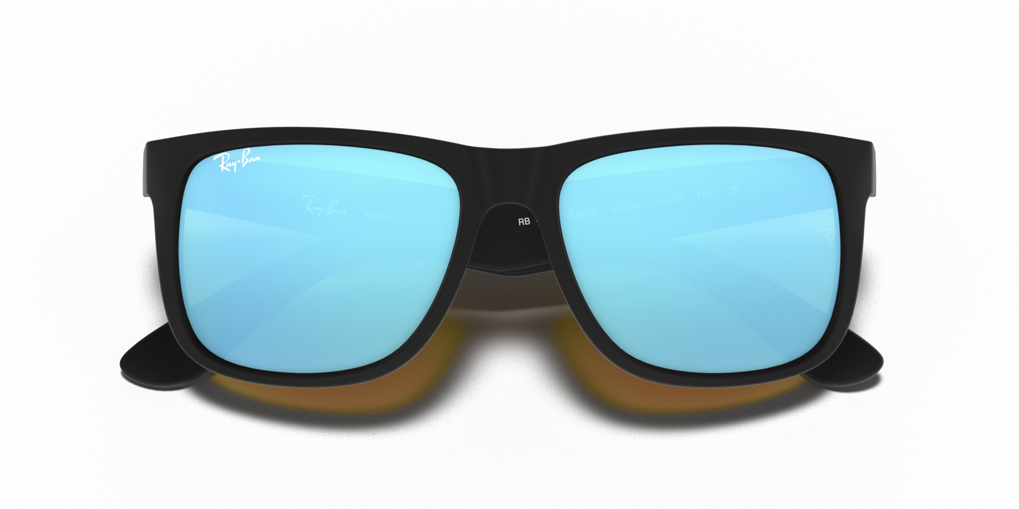RB4165 JUSTIN 622/55 Occhiali da sole Ray - Ban 2