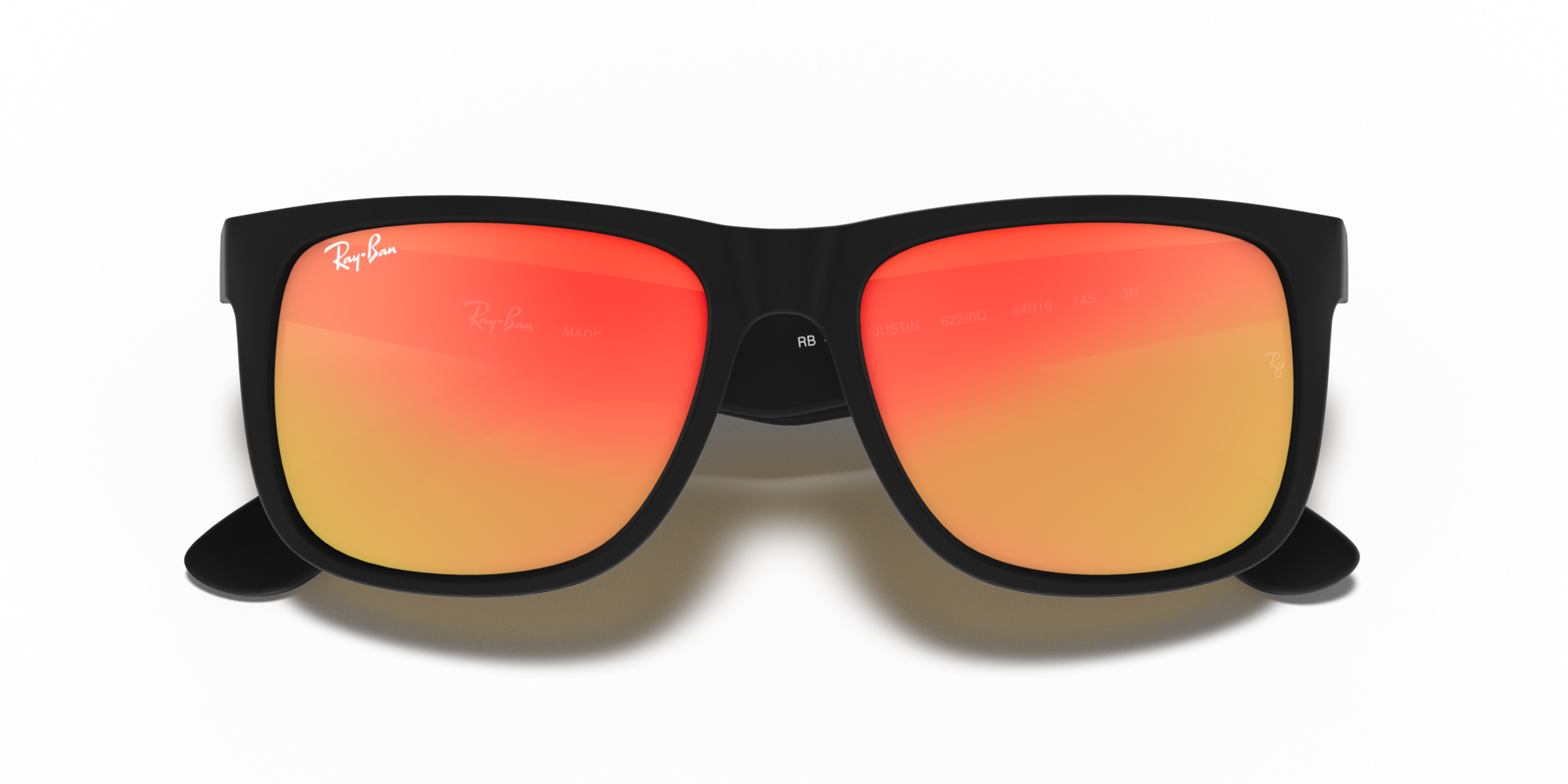RB4165 JUSTIN 622/6Q Occhiali da sole Ray - Ban 2