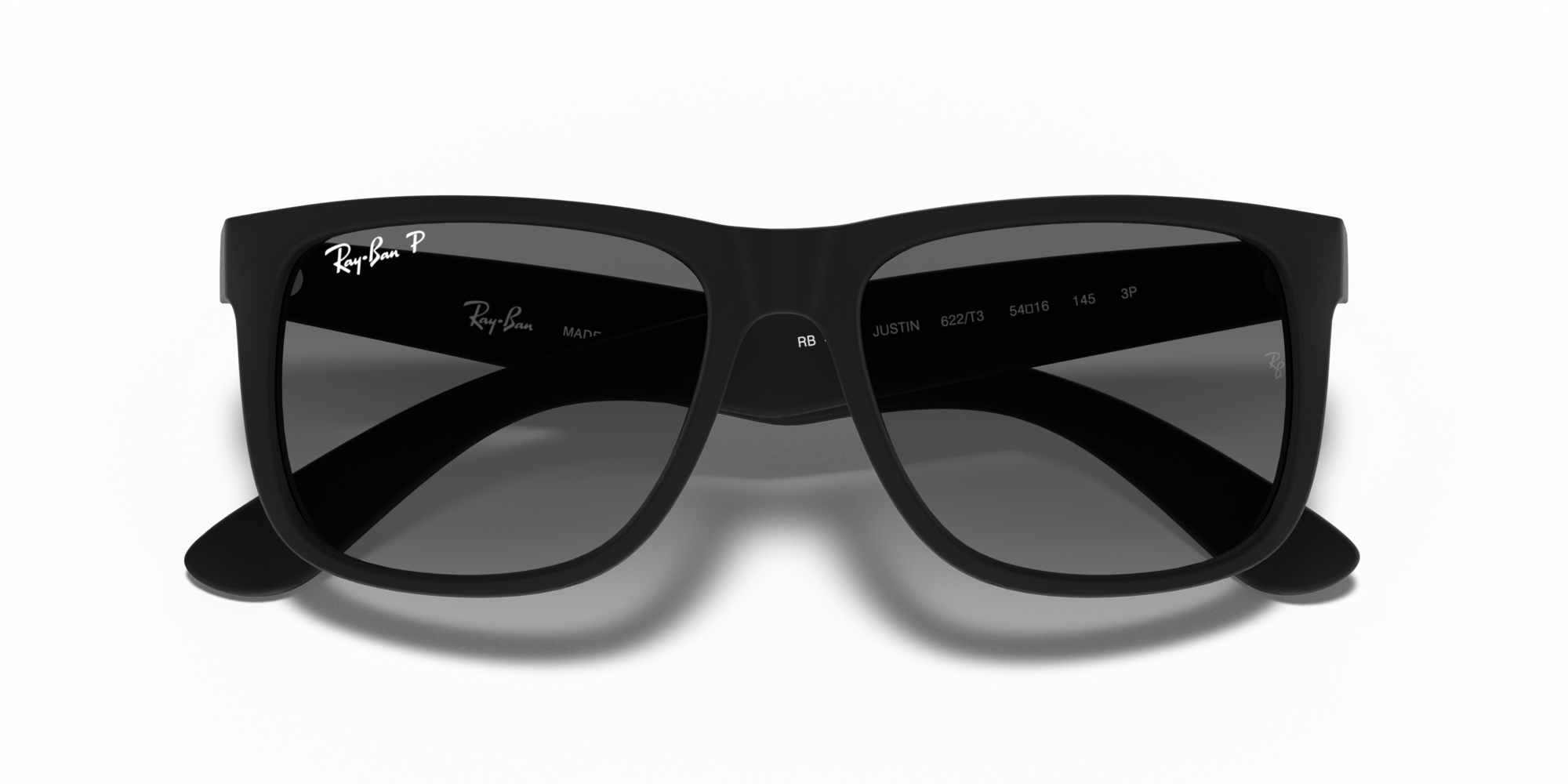 RB4165 JUSTIN 622/T3 Occhiali da sole Ray - Ban 2
