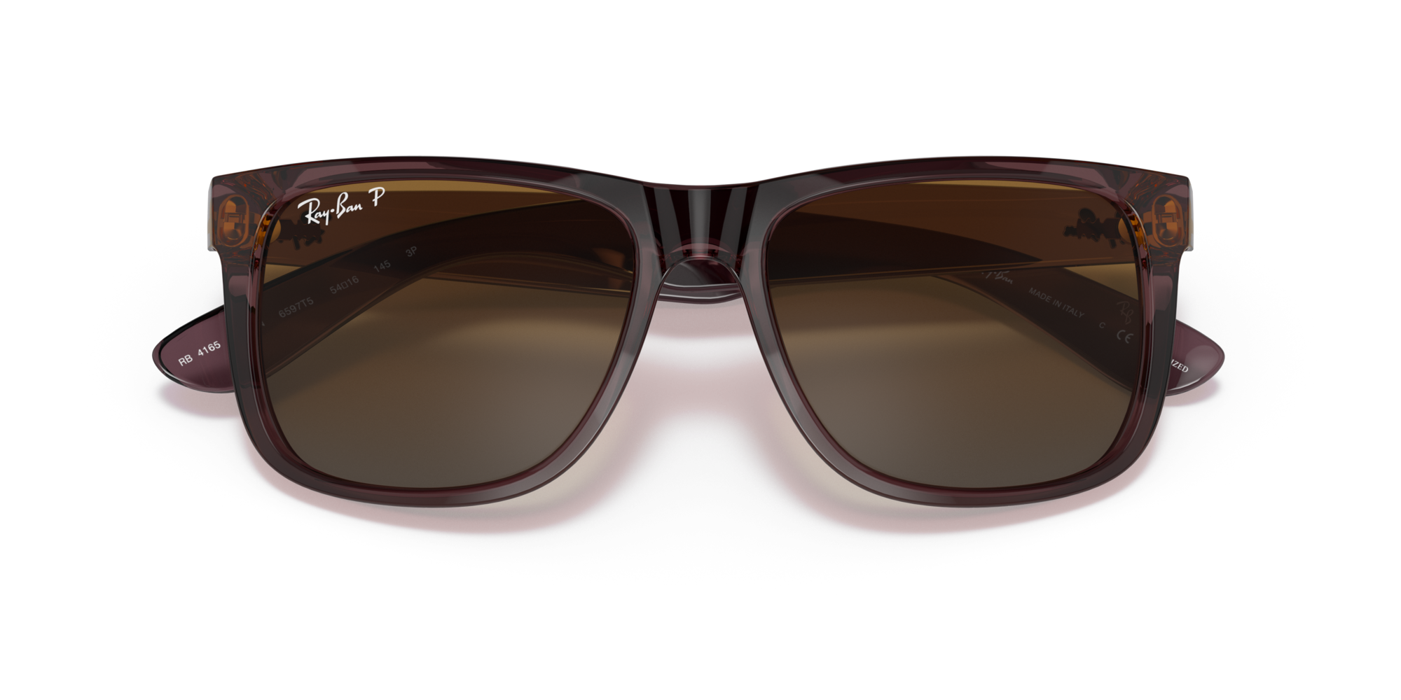 RB4165 JUSTIN 6597T5 Occhiali da sole Ray - Ban 2