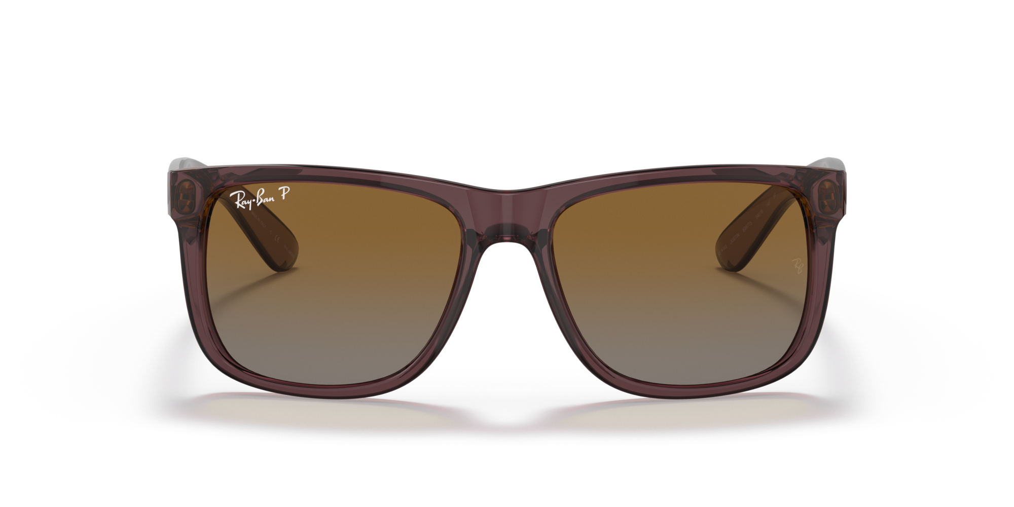 RB4165 JUSTIN 6597T5 Occhiali da sole Ray - Ban 3