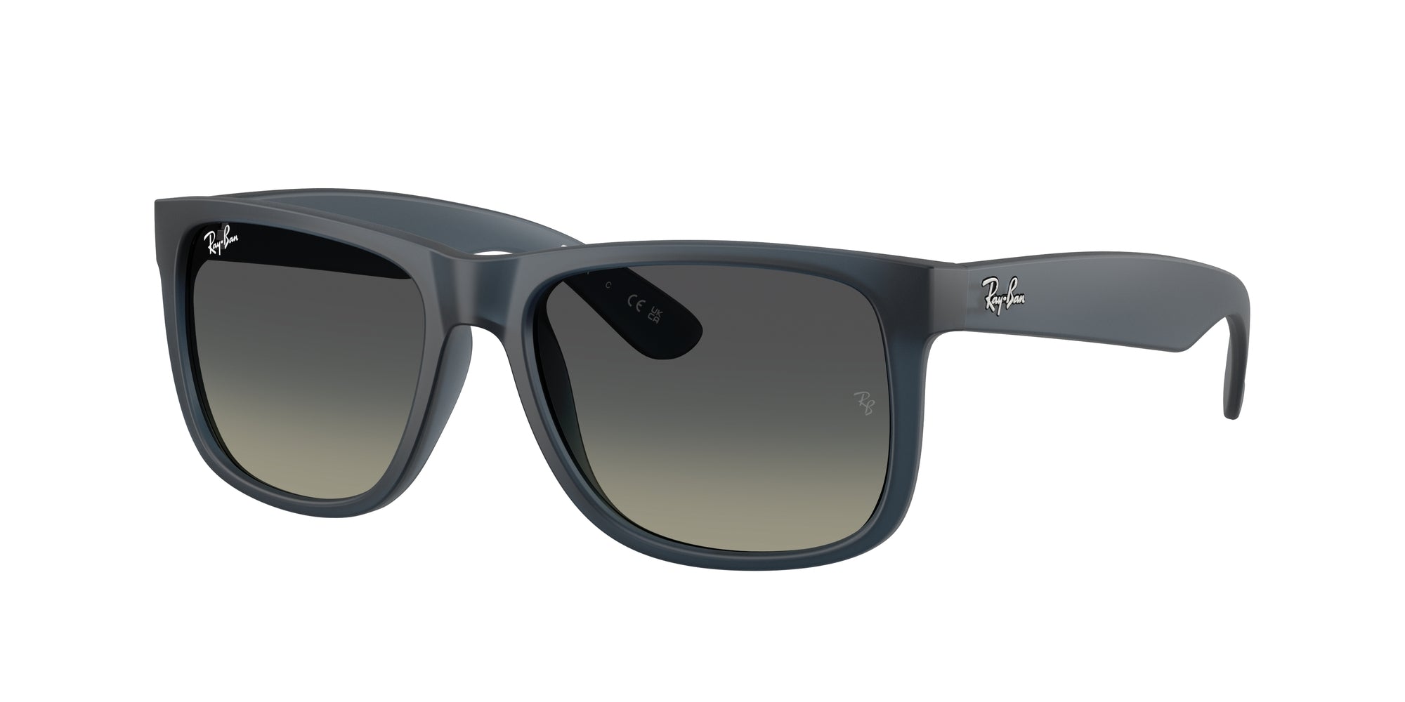 Occhiali da sole Ray Ban RB4165 JUSTIN 681311 8056262475171