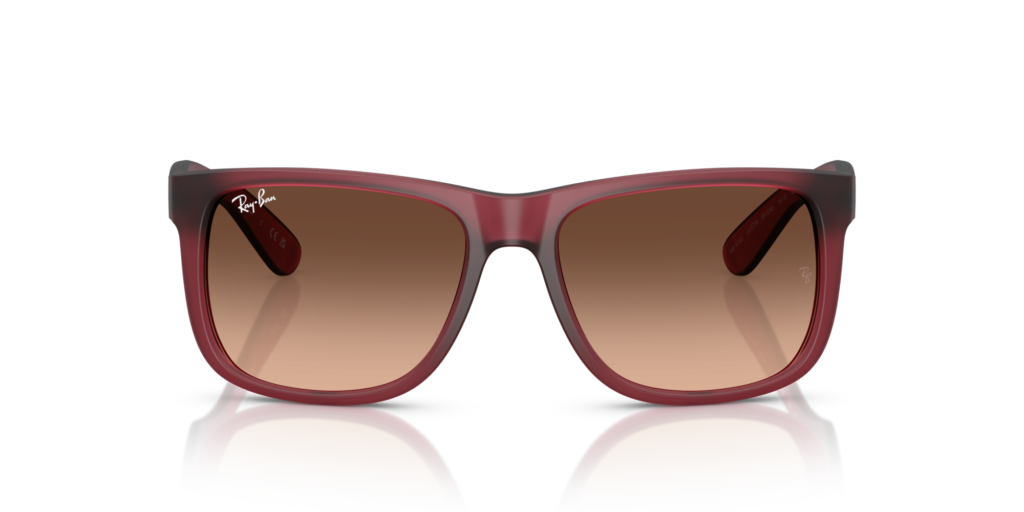 RB4165 JUSTIN 6815A5 Occhiali da sole Ray - Ban 3