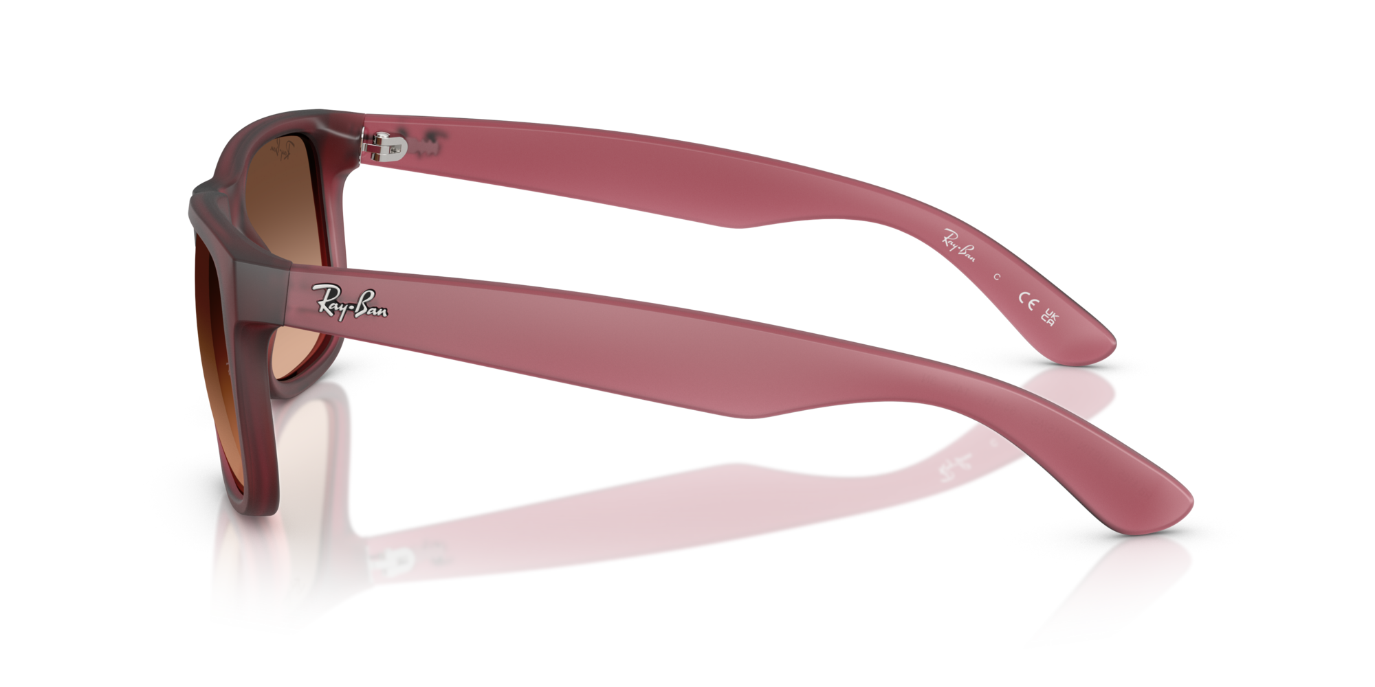 RB4165 JUSTIN 6815A5 Occhiali da sole Ray - Ban 4