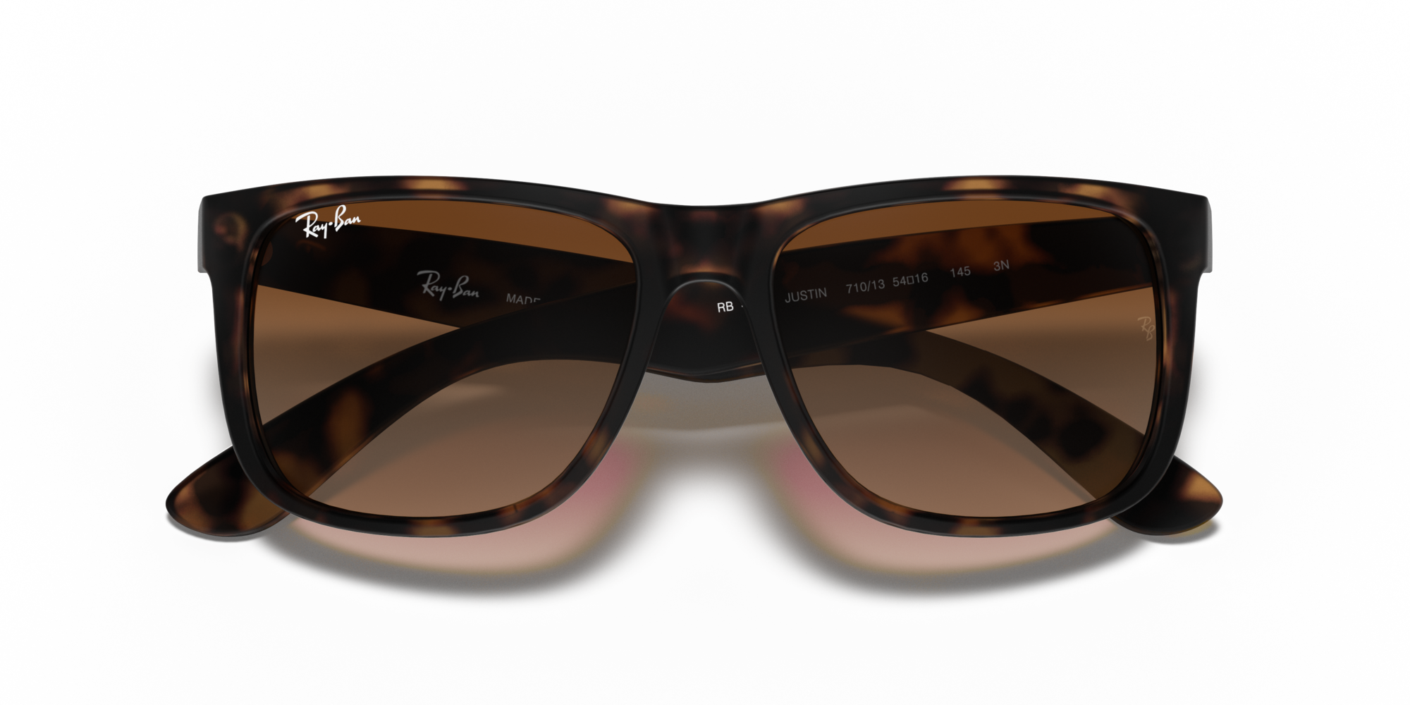 RB4165 JUSTIN 710/13 Occhiali da sole Ray - Ban 2