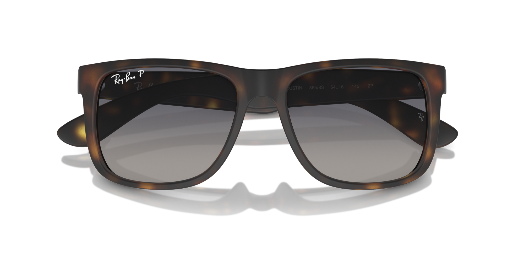 RB4165 JUSTIN 865/8S Occhiali da sole Ray - Ban 2