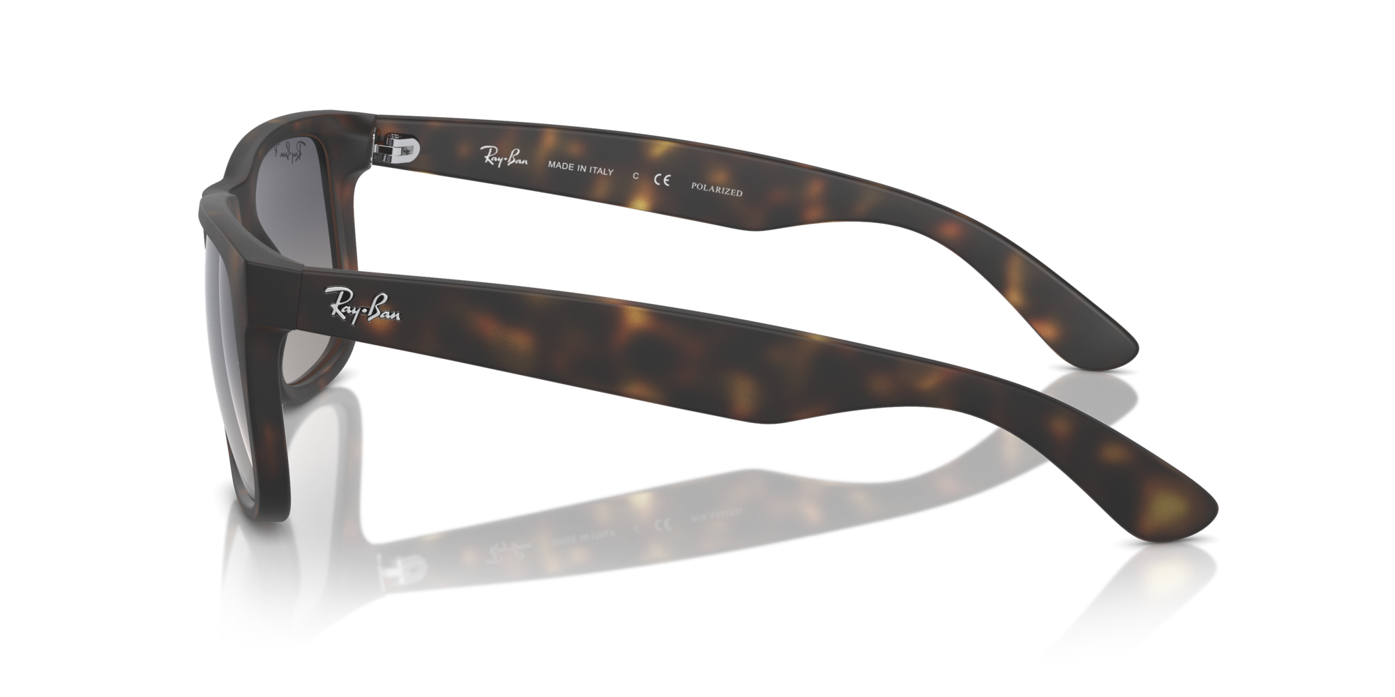 RB4165 JUSTIN 865/8S Occhiali da sole Ray - Ban 4
