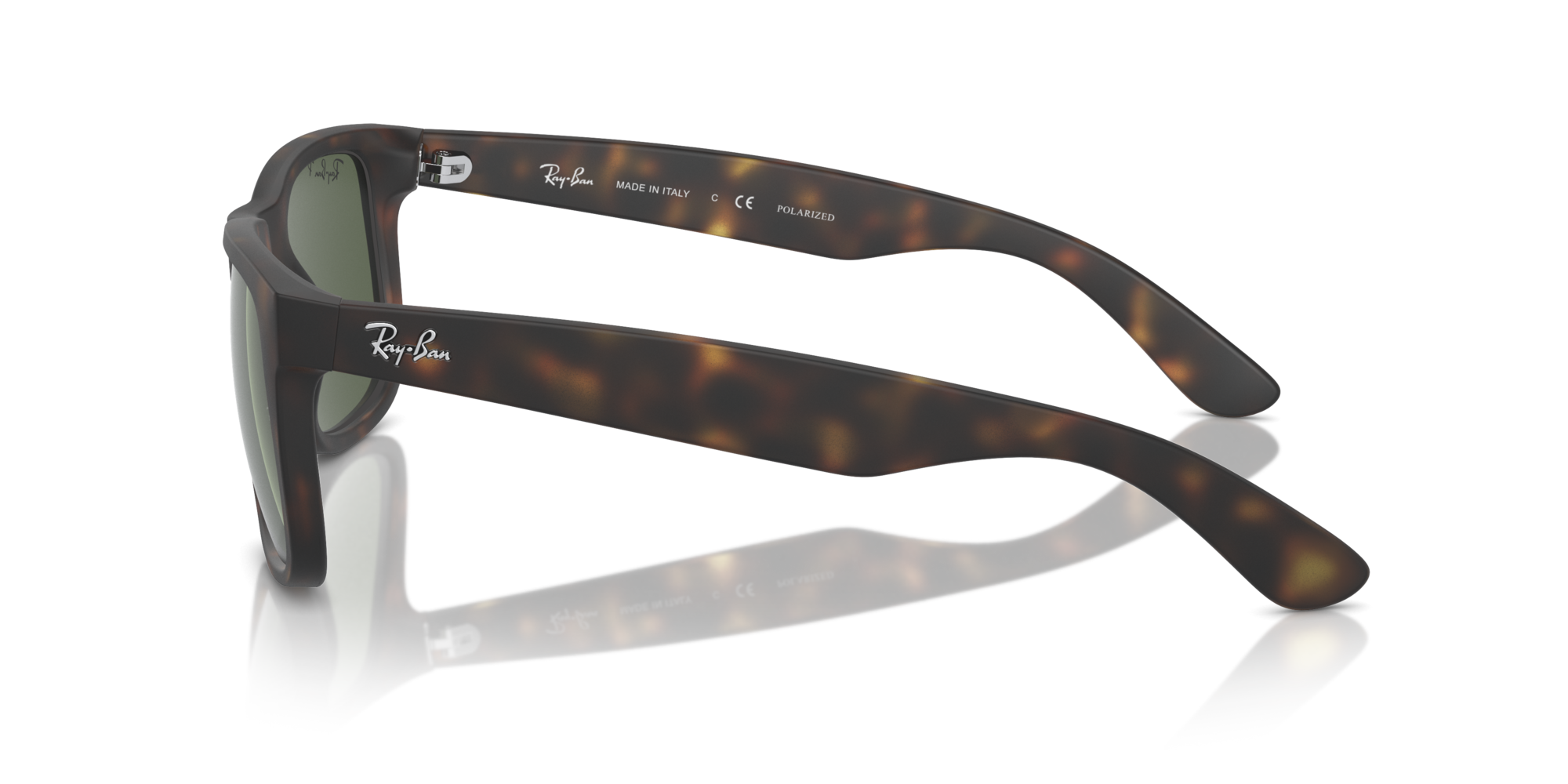 RB4165 JUSTIN 865/9A Occhiali da sole Ray - Ban 4