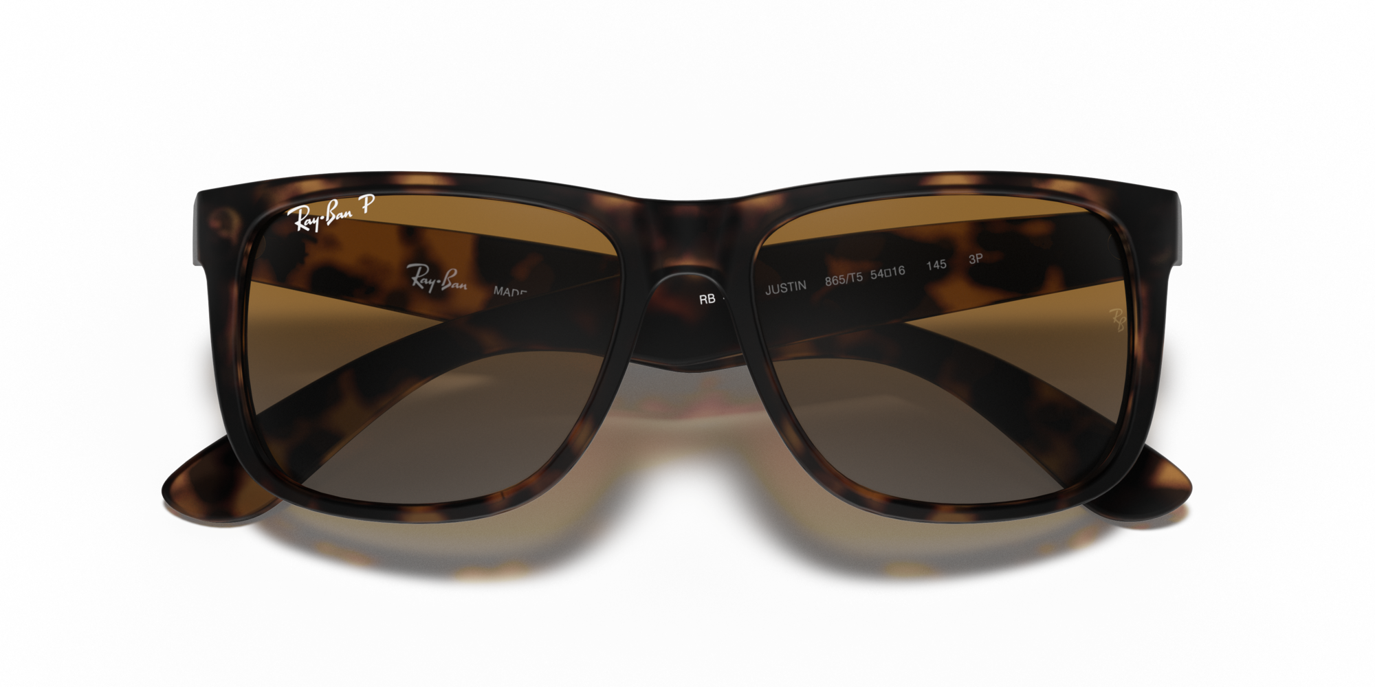 RB4165 JUSTIN 865/T5 Occhiali da sole Ray - Ban 2