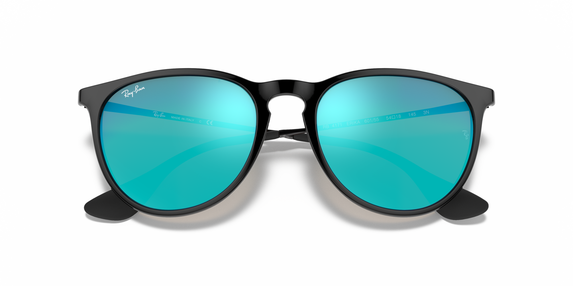 RB4171 ERIKA 601/55 Occhiali da sole Ray - Ban 2