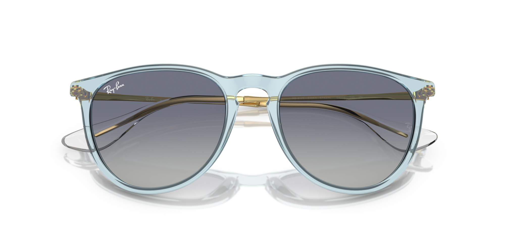 RB4171 ERIKA 67434L Occhiali da sole Ray - Ban 2