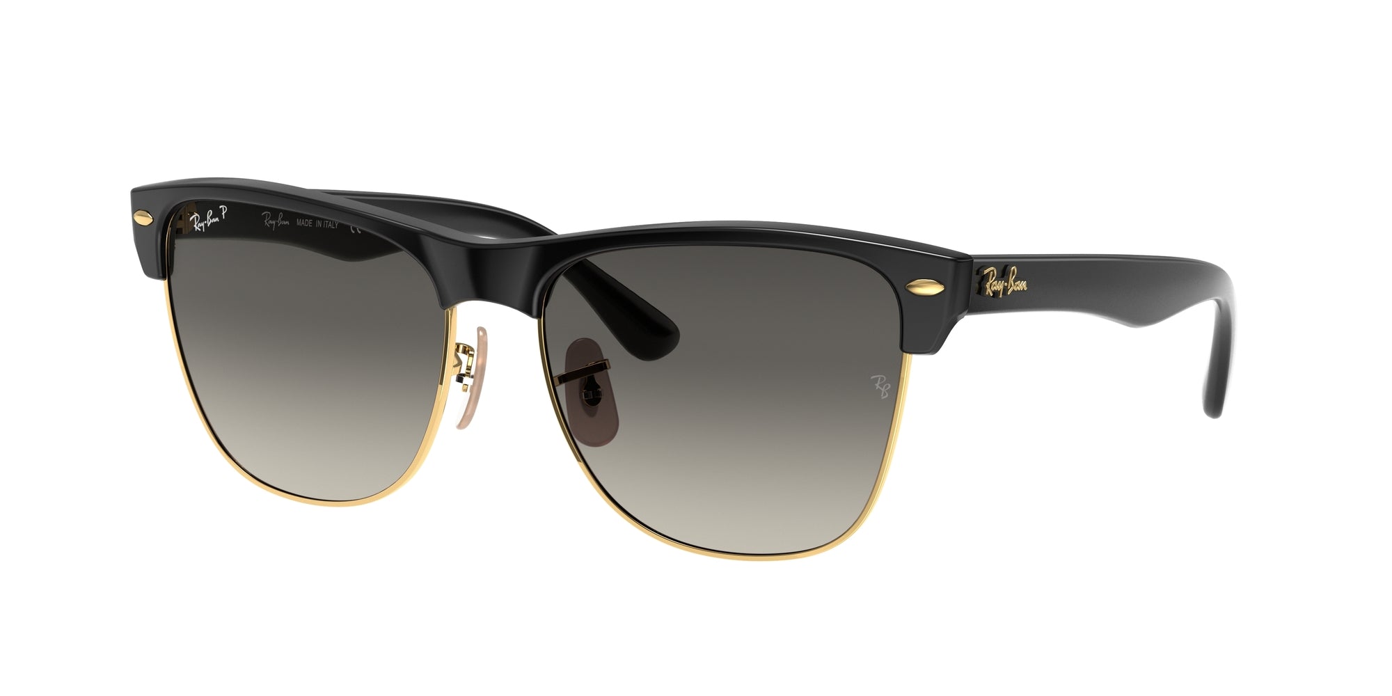 RB4175 CLUBMASTER OVERSIZED 877/M3 Occhiali da sole Ray - Ban 1