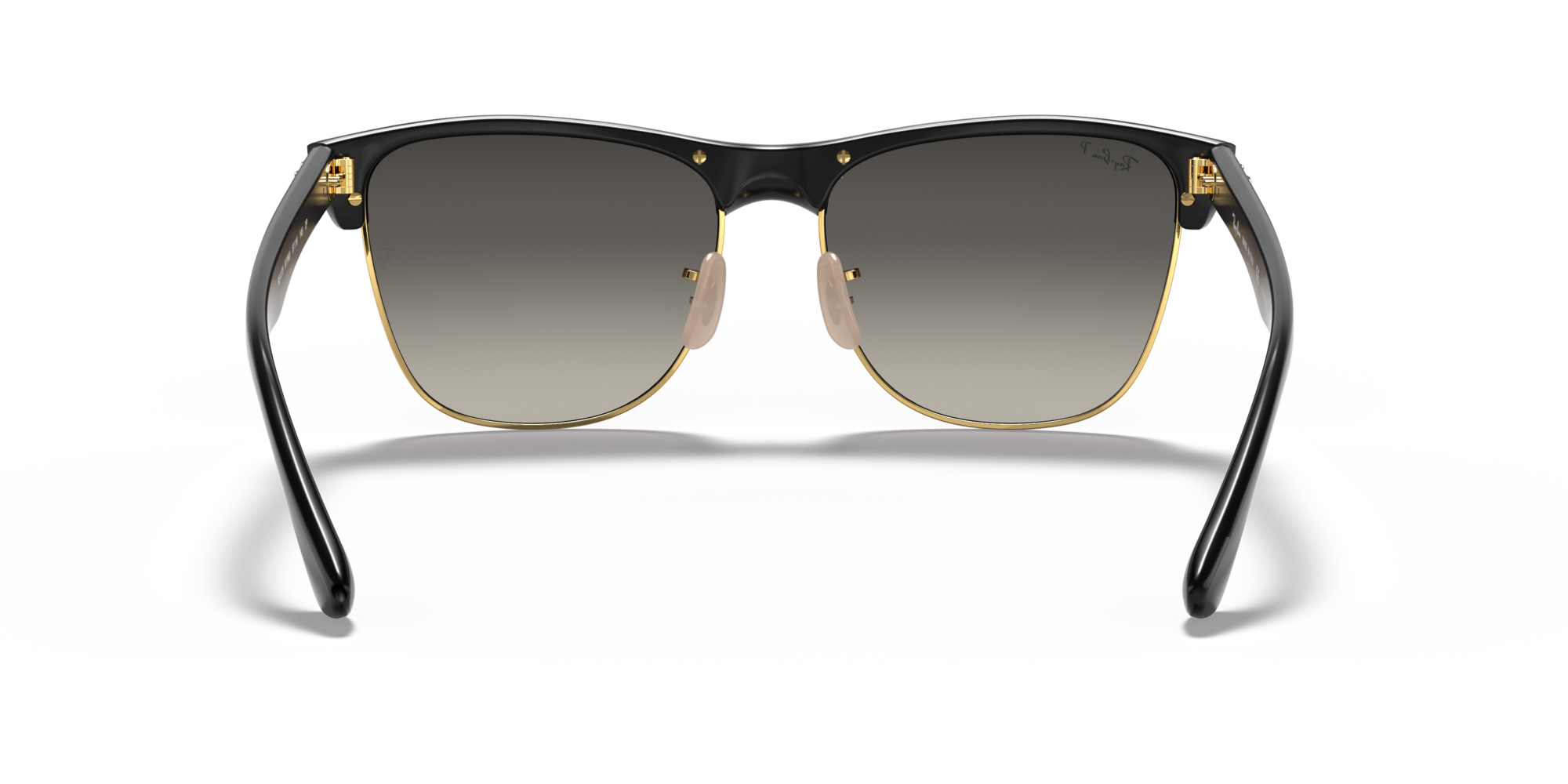RB4175 CLUBMASTER OVERSIZED 877/M3 Occhiali da sole Ray - Ban 5
