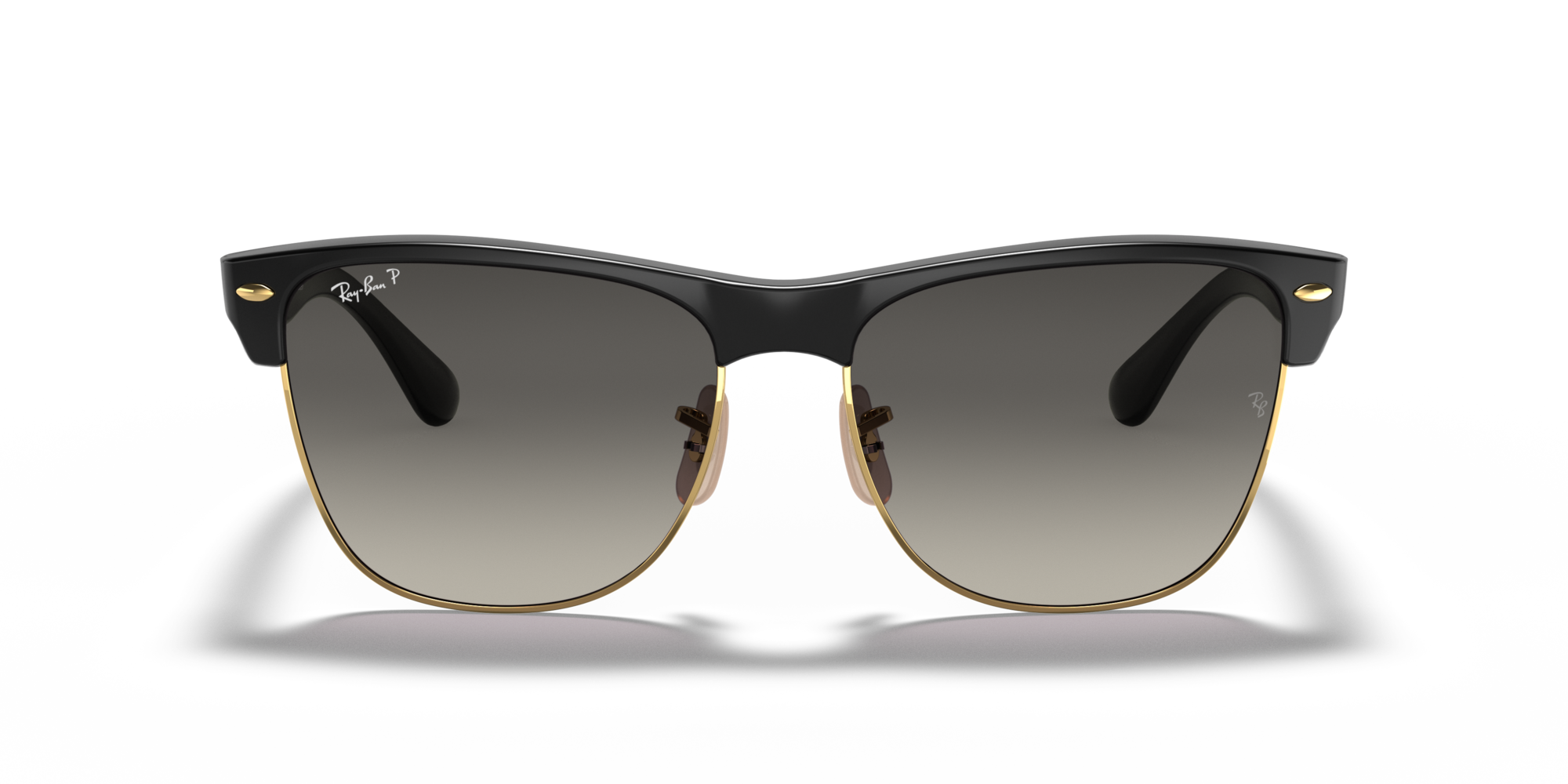 RB4175 CLUBMASTER OVERSIZED 877/M3 Occhiali da sole Ray - Ban 3