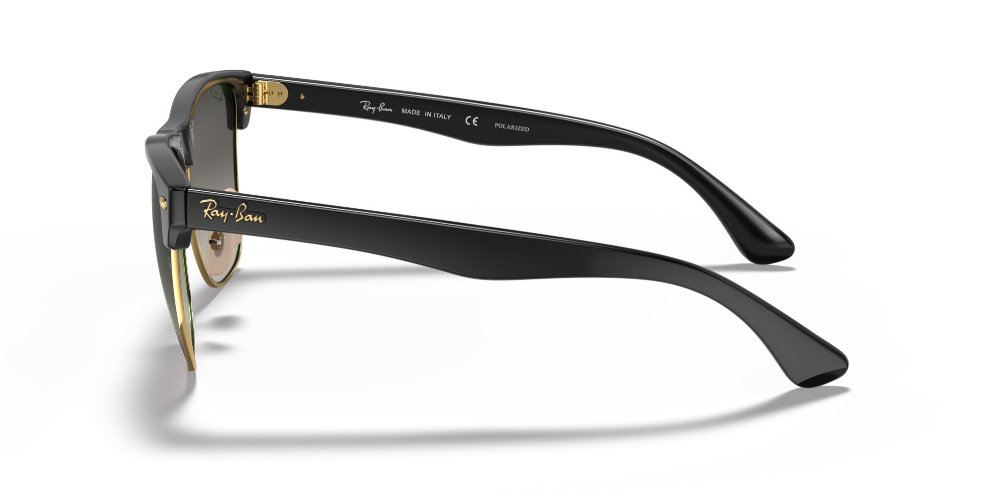RB4175 CLUBMASTER OVERSIZED 877/M3 Occhiali da sole Ray - Ban 4