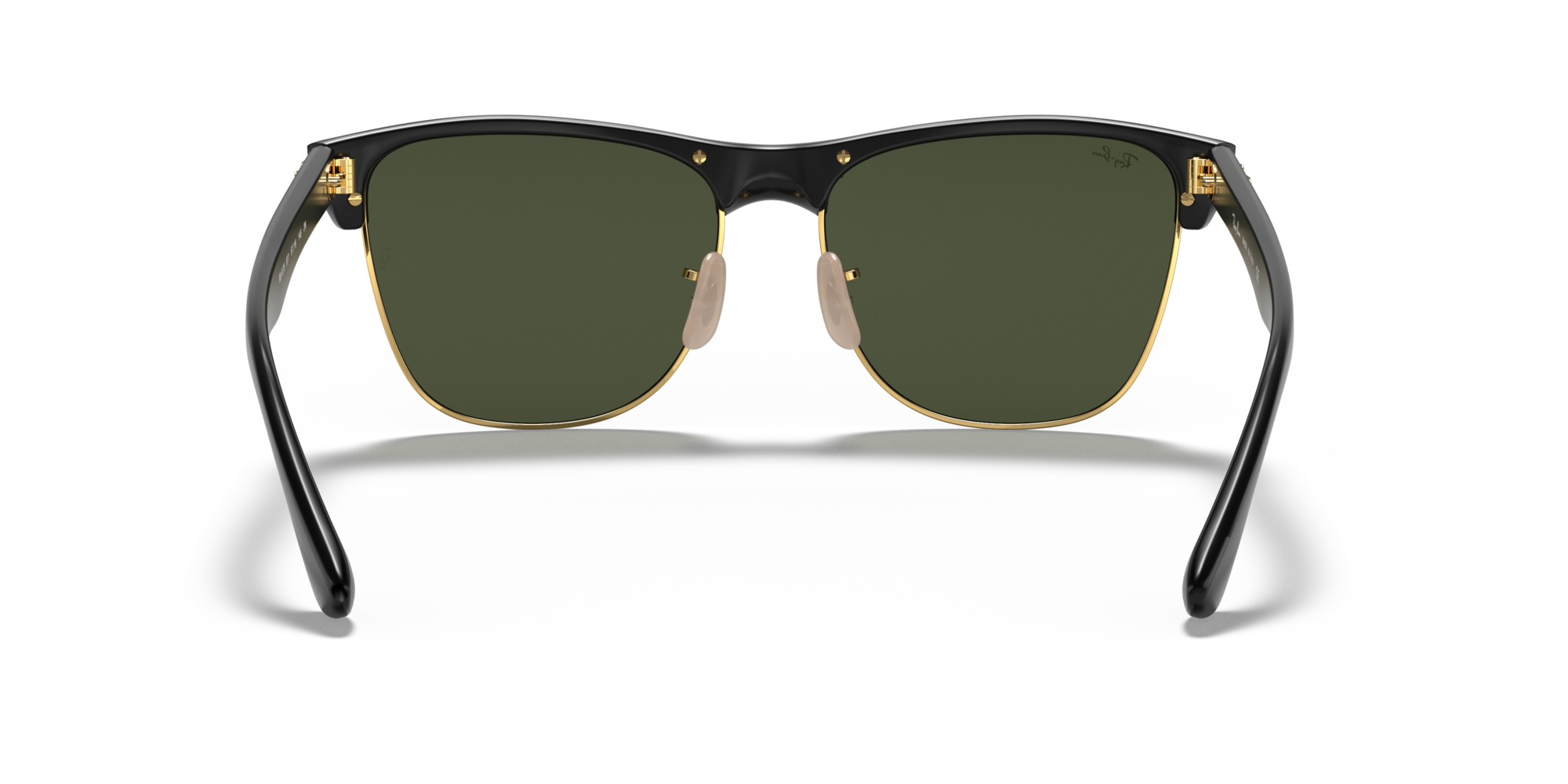 RB4175 CLUBMASTER OVERSIZED 877 Occhiali da sole Ray - Ban 5