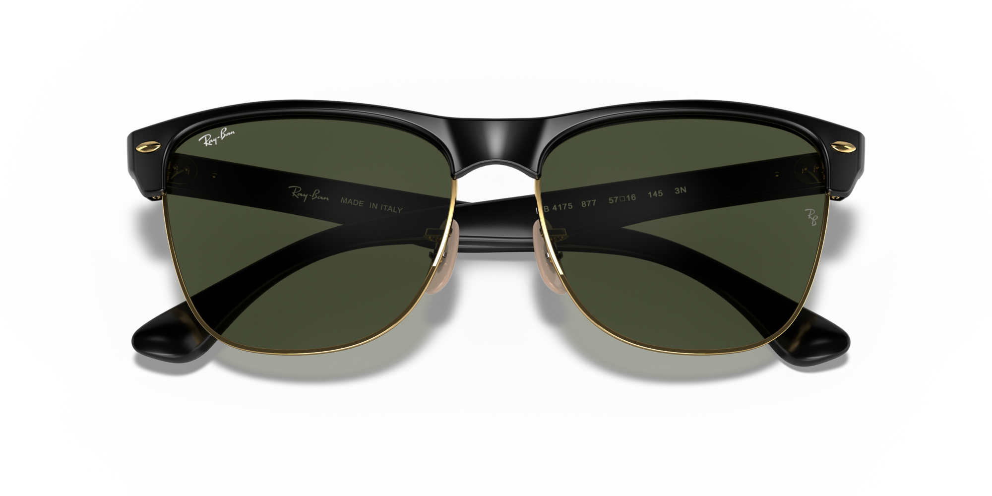 RB4175 CLUBMASTER OVERSIZED 877 Occhiali da sole Ray - Ban 2