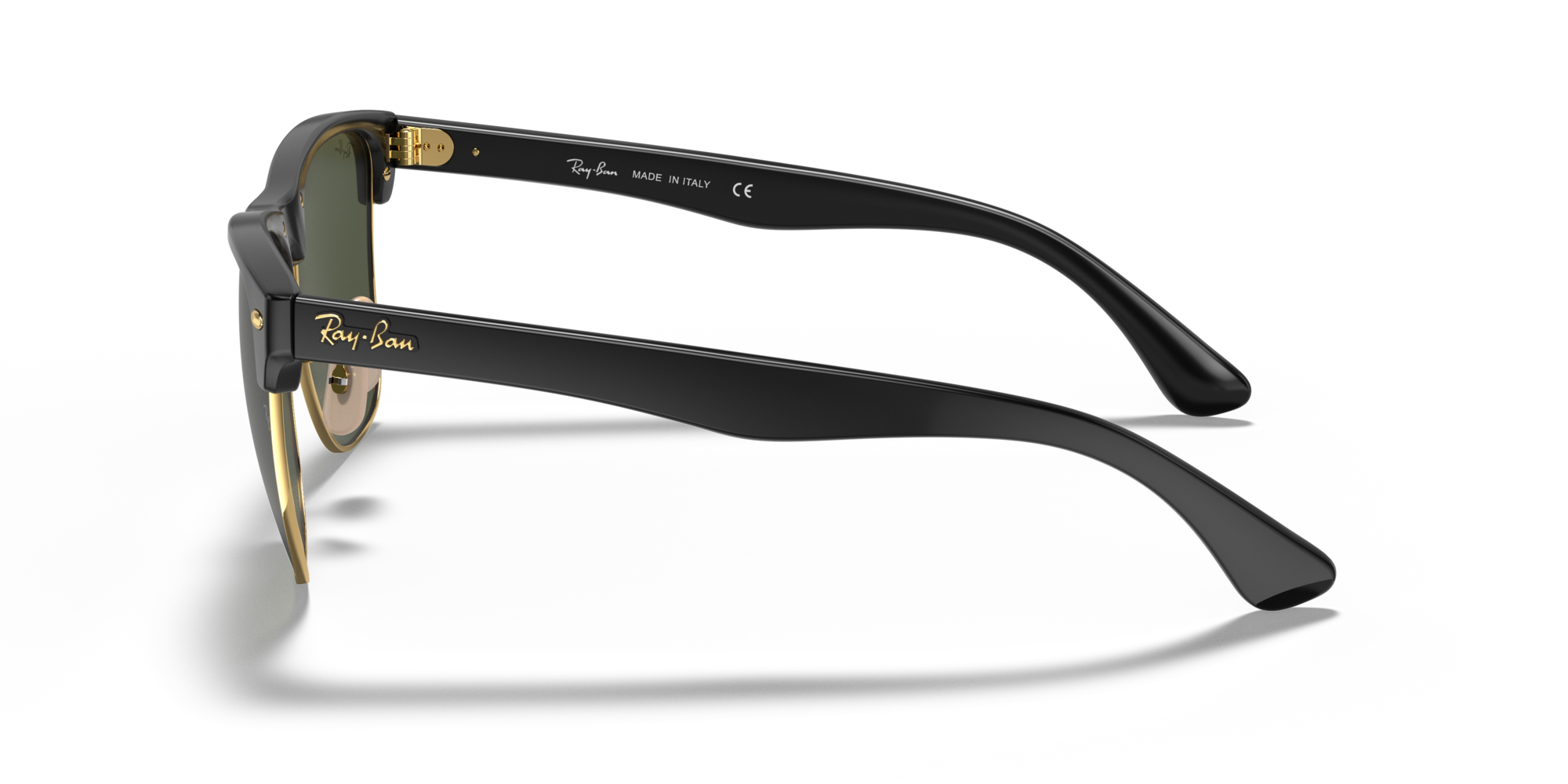 RB4175 CLUBMASTER OVERSIZED 877 Occhiali da sole Ray - Ban 4