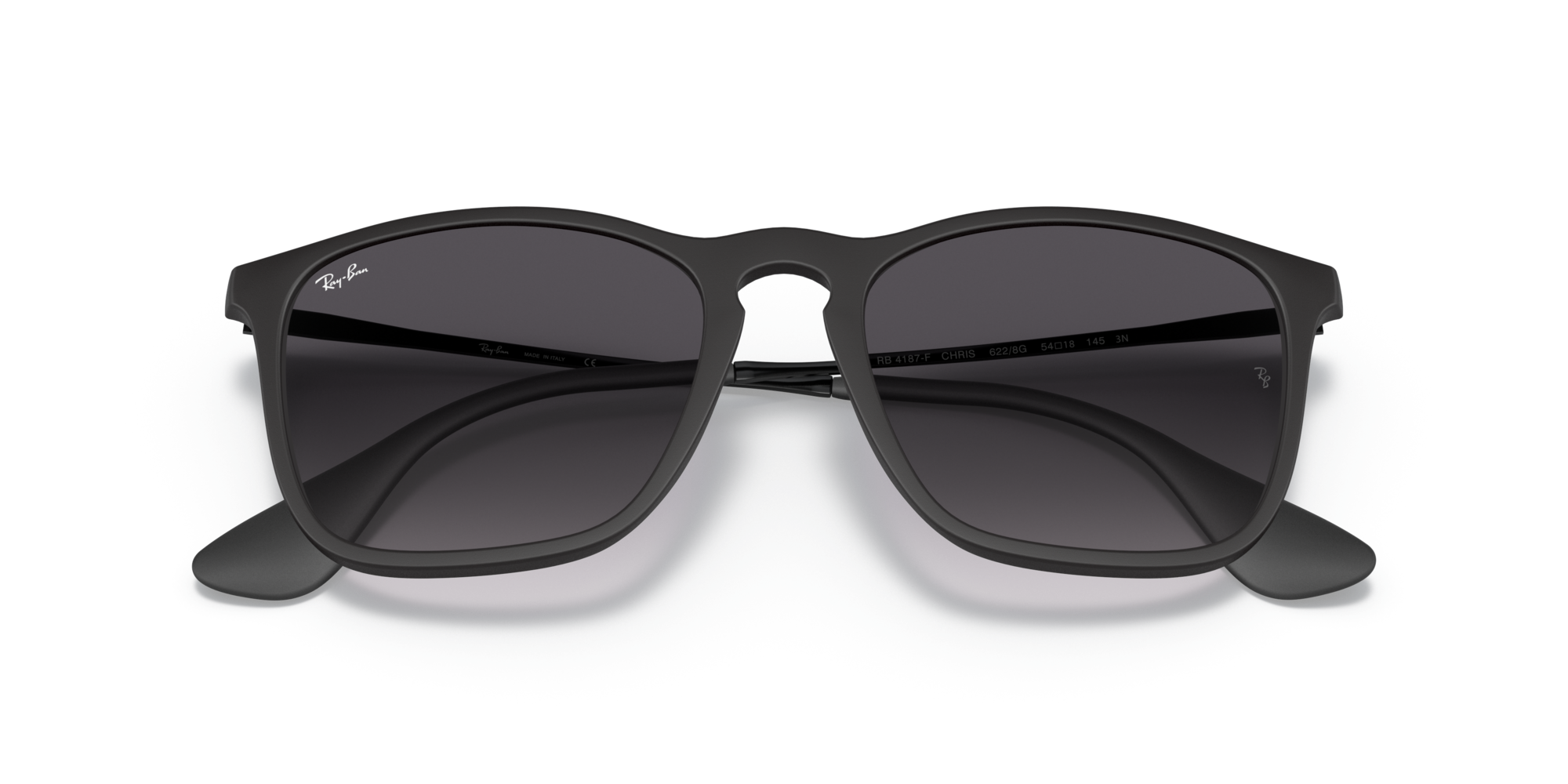 RB4187F CHRIS 622/8G Occhiali da sole Ray - Ban 2