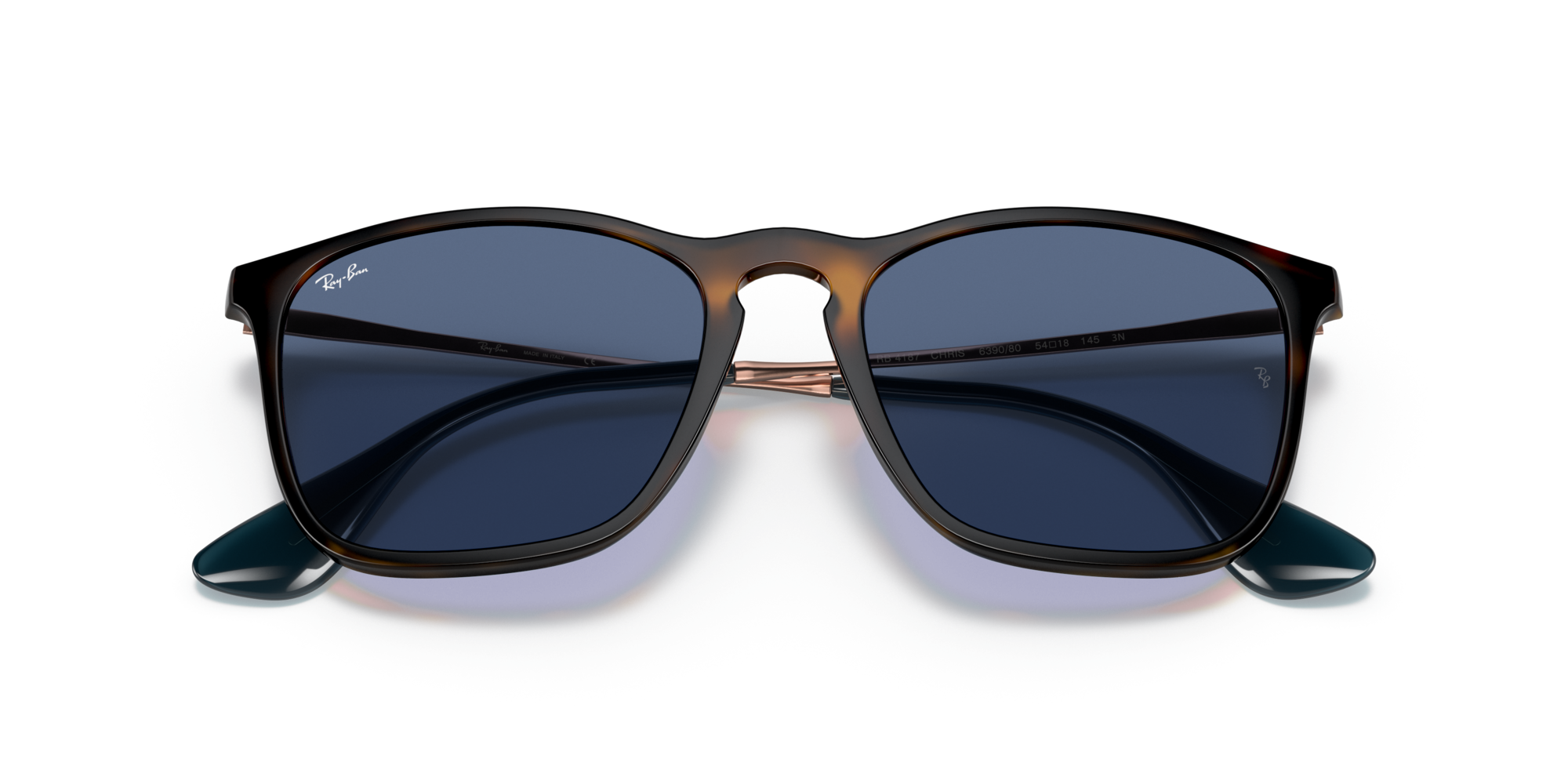 RB4187 CHRIS 639080 Occhiali da sole Ray - Ban 2