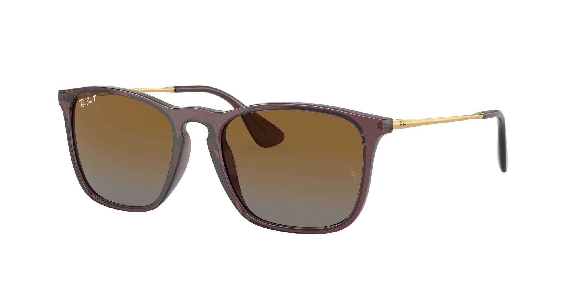 RB4187 CHRIS 6593T5 Occhiali da sole Ray - Ban 1