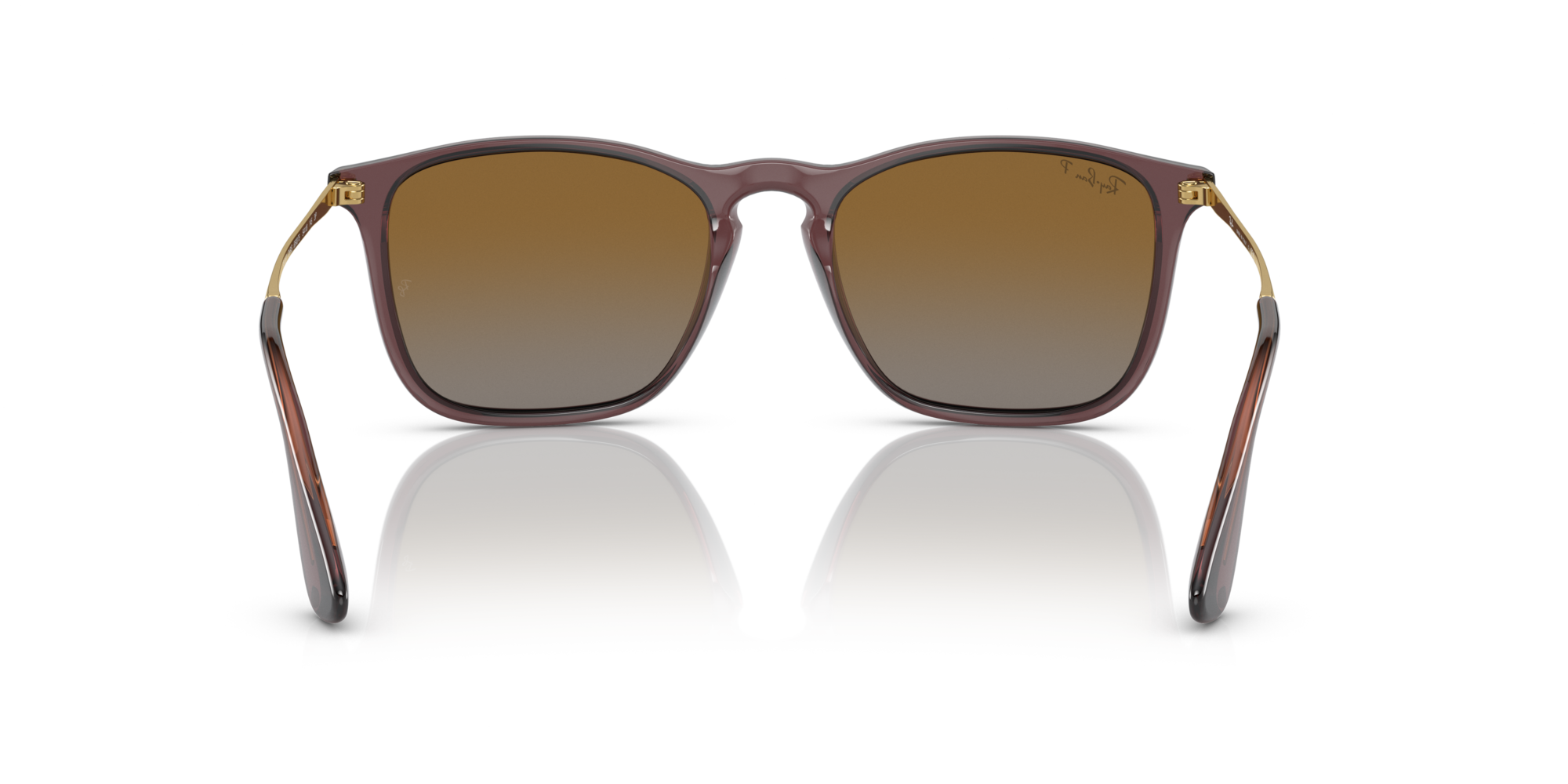 RB4187 CHRIS 6593T5 Occhiali da sole Ray - Ban 5